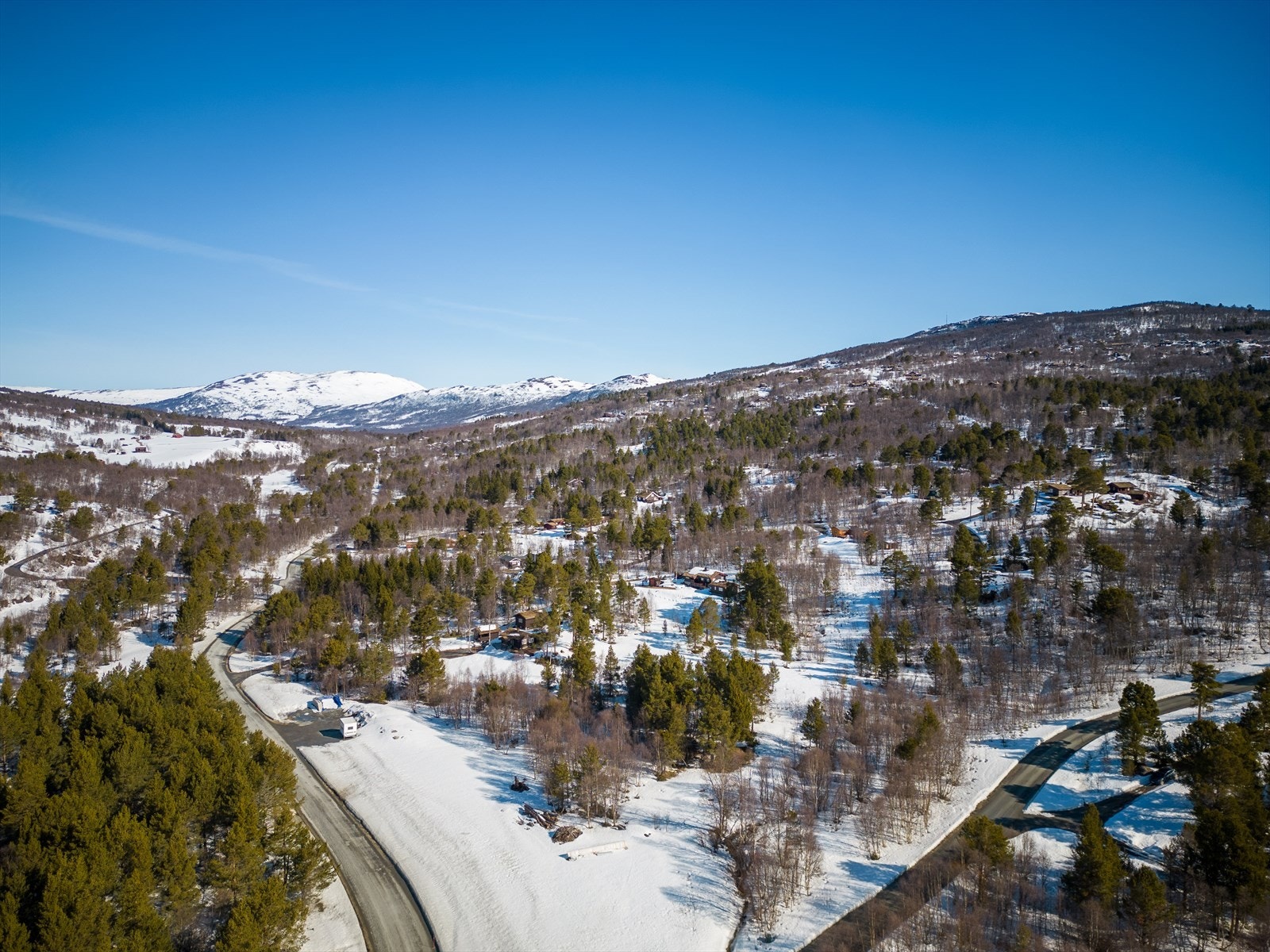 Oppdal er det ultimate feriestedet for deg som elsker naturen - selve fjellbygda i Midt-Norge Galleribilde