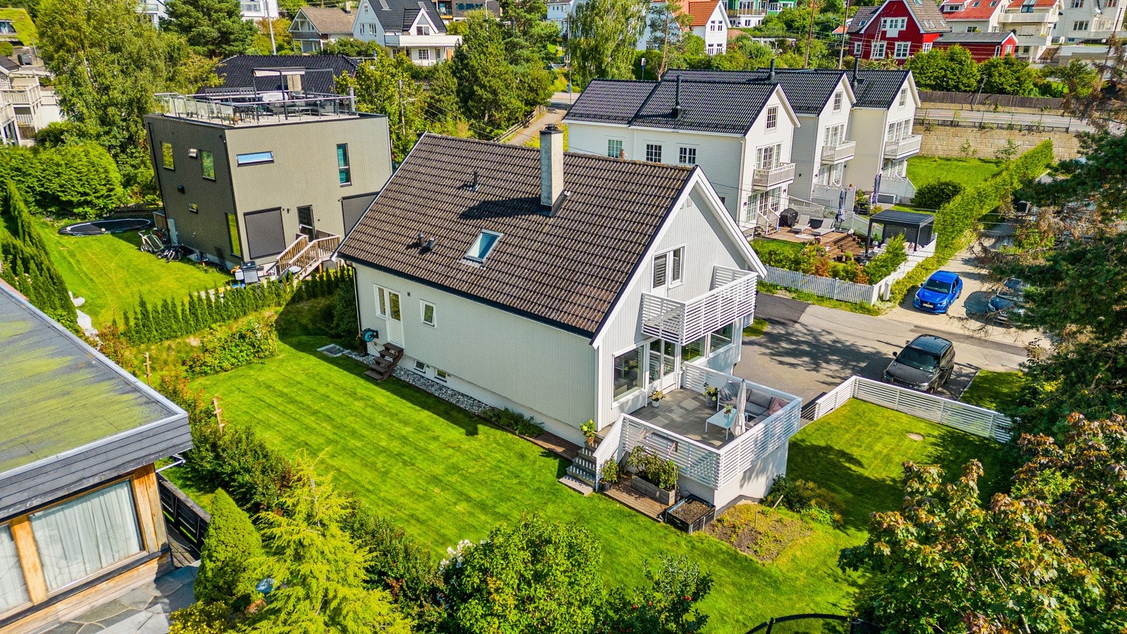 Velkommen til Arnes vei 12! Galleribilde