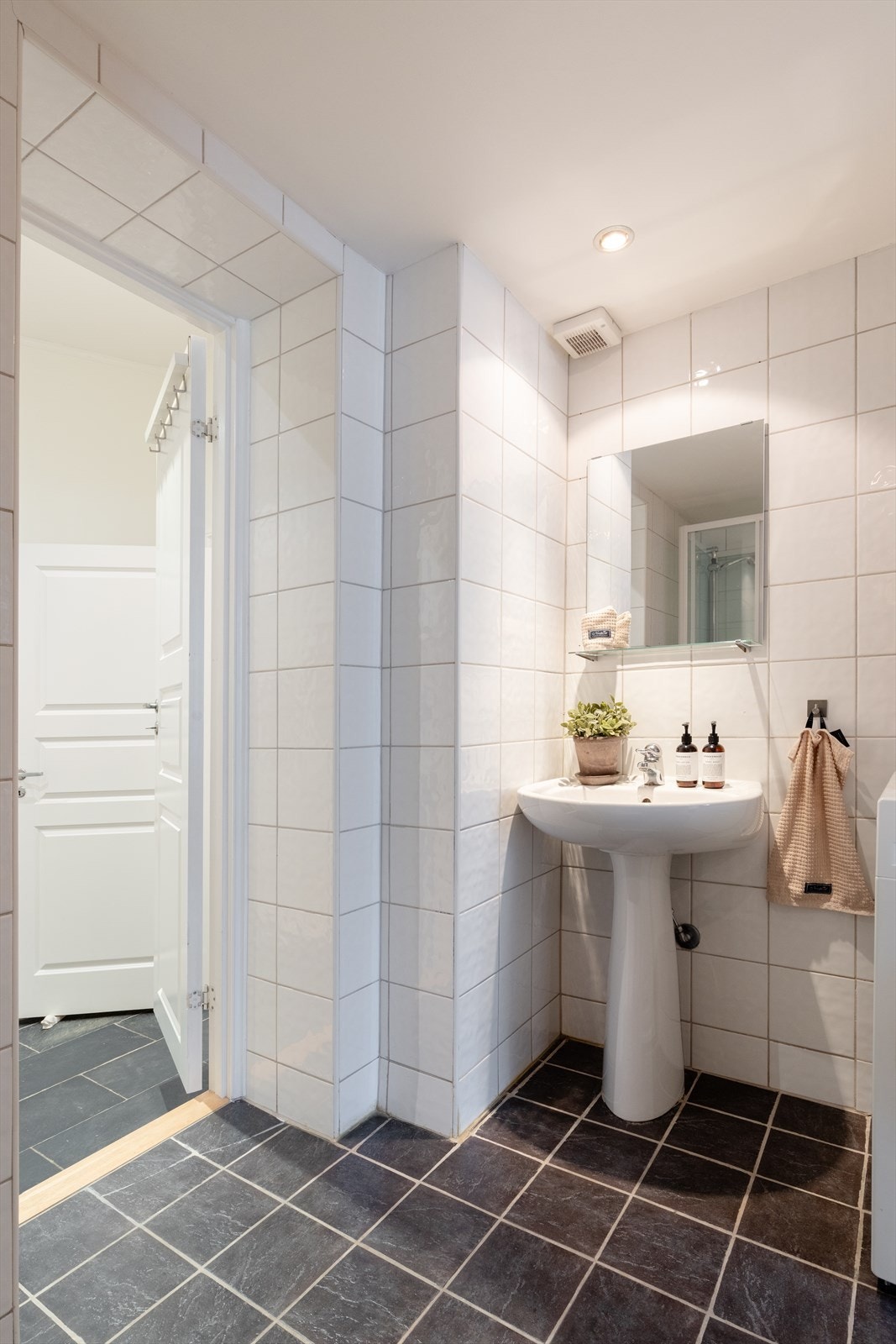 Varmtvann er inkludert i fellesutgiftene (?) Galleribilde