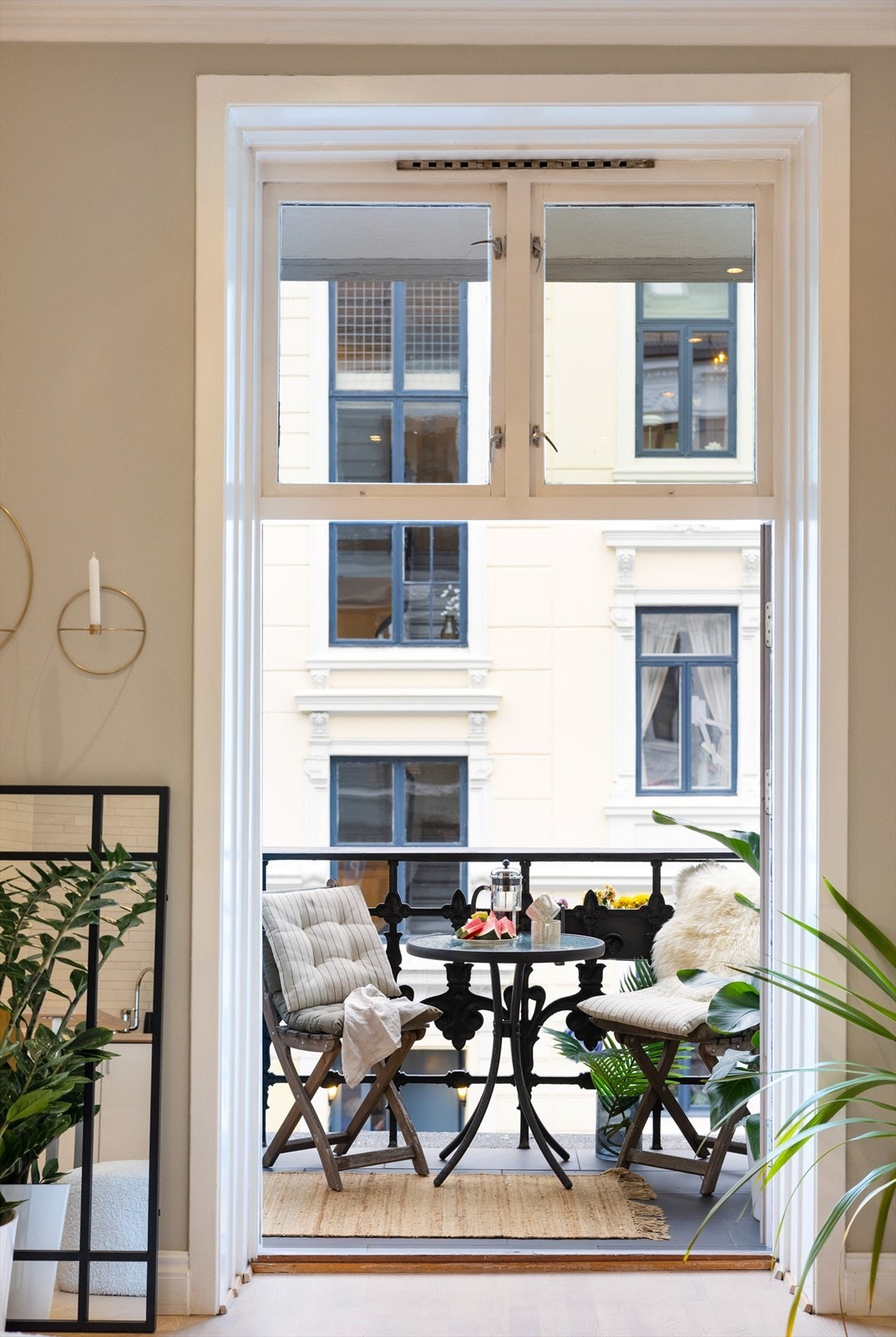 Takhøyden i stuen er på hele XXXm Galleribilde