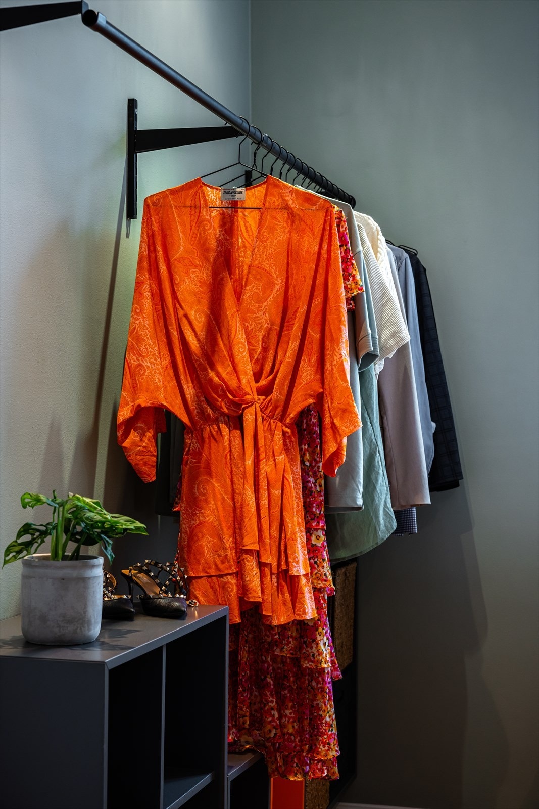 Ønsker man skap er det plass til dette Galleribilde