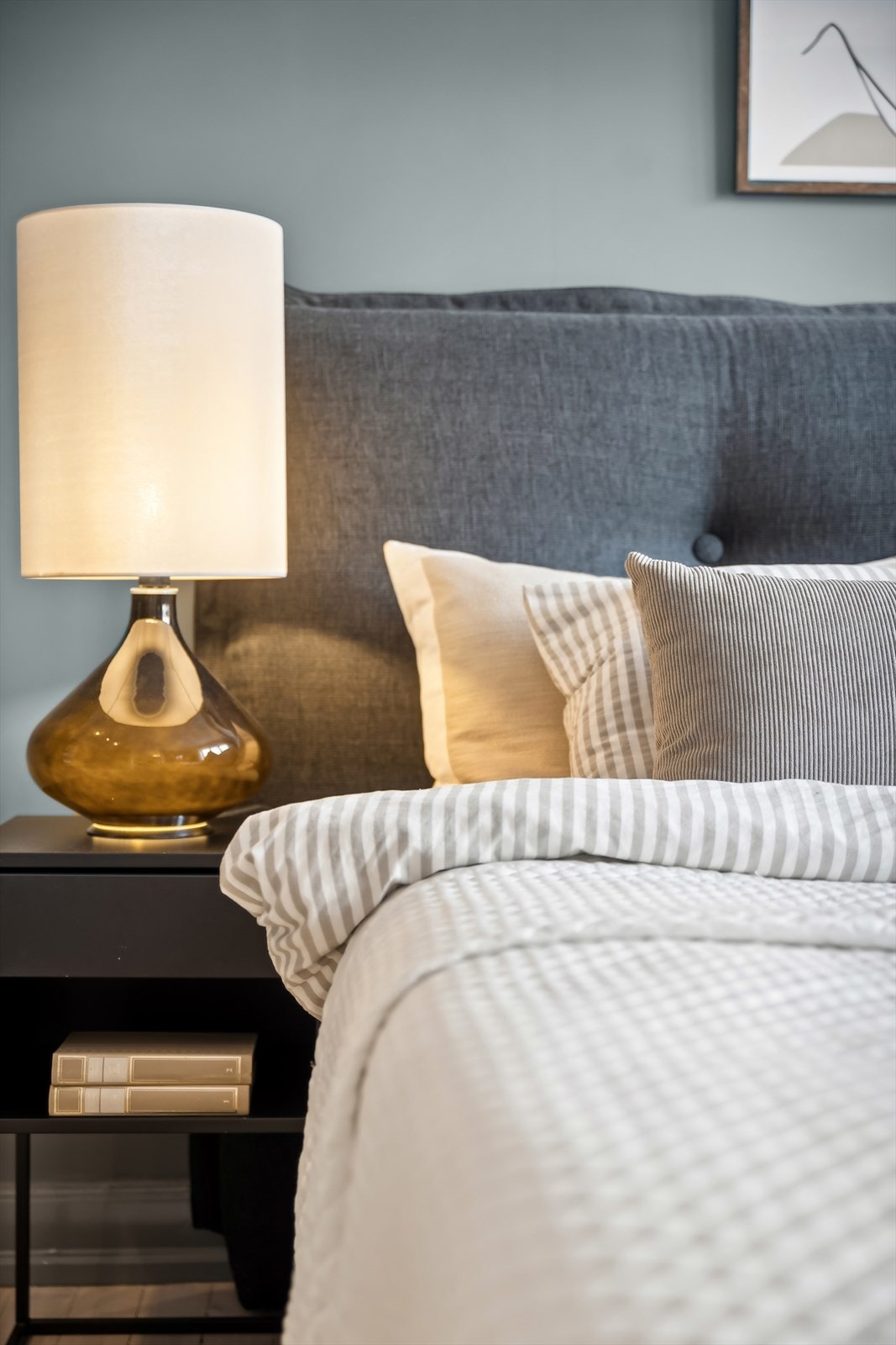 Detaljbilde Masterbedroom Galleribilde