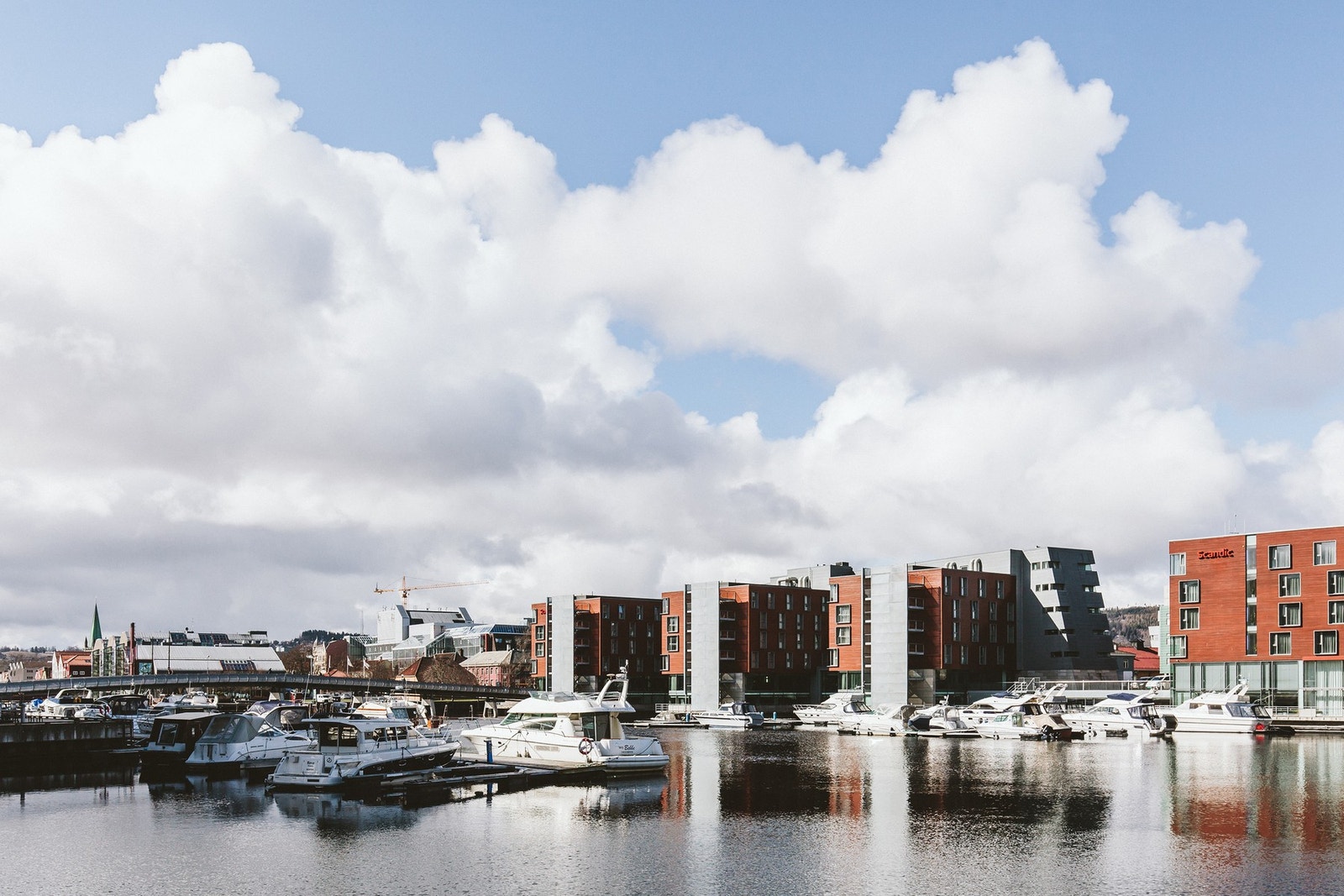 Nærområdet. Galleribilde