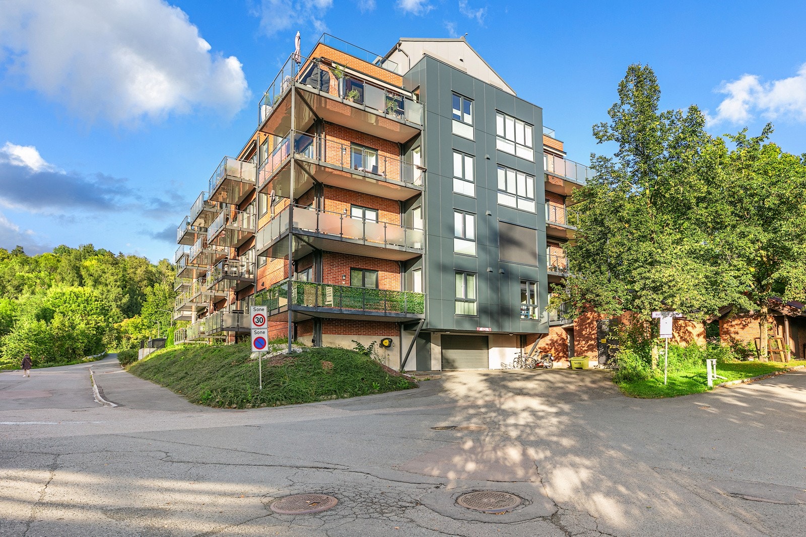 Hamang Terrasse 55 Galleribilde