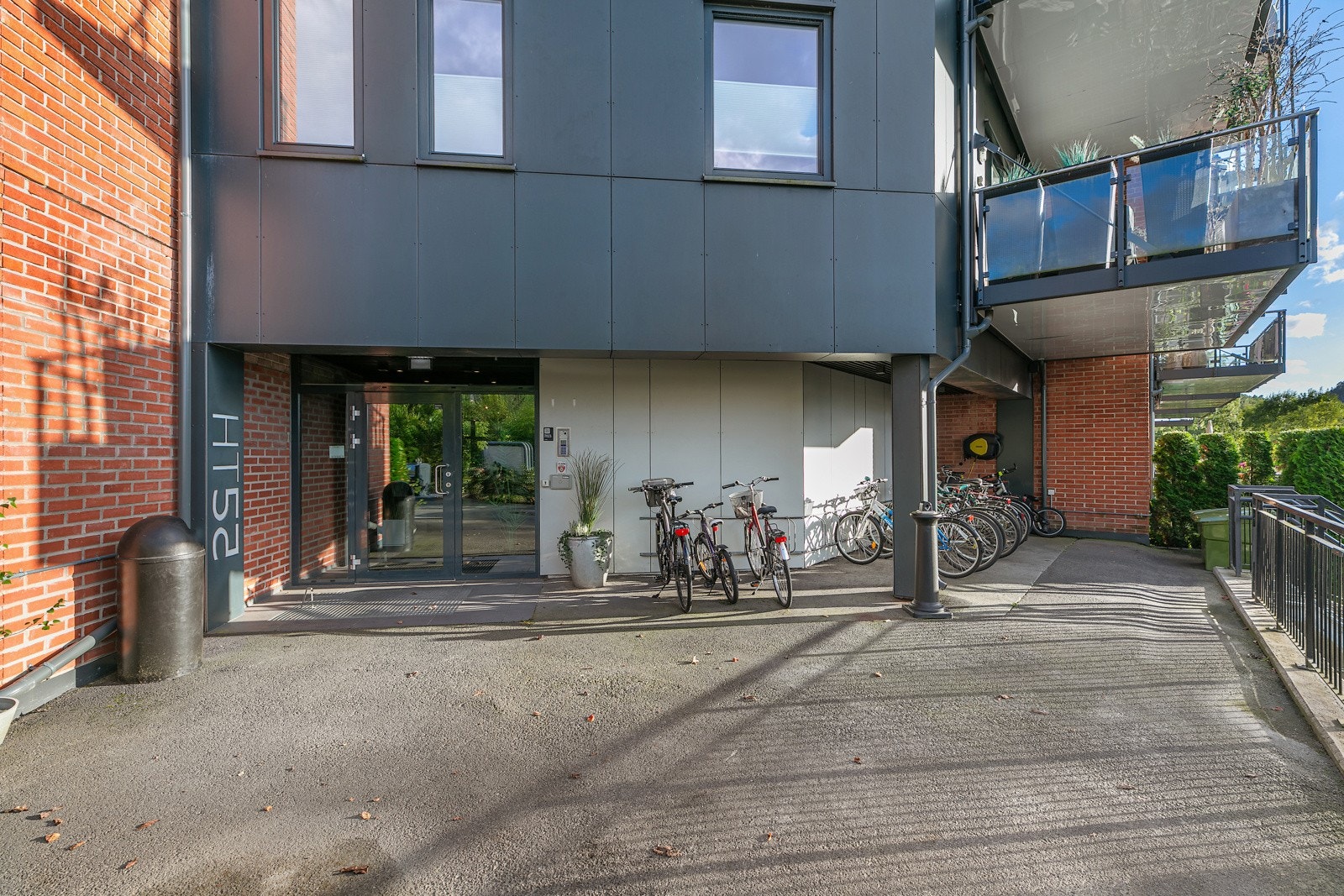 Adkomst Hamang Terrasse 55 Galleribilde