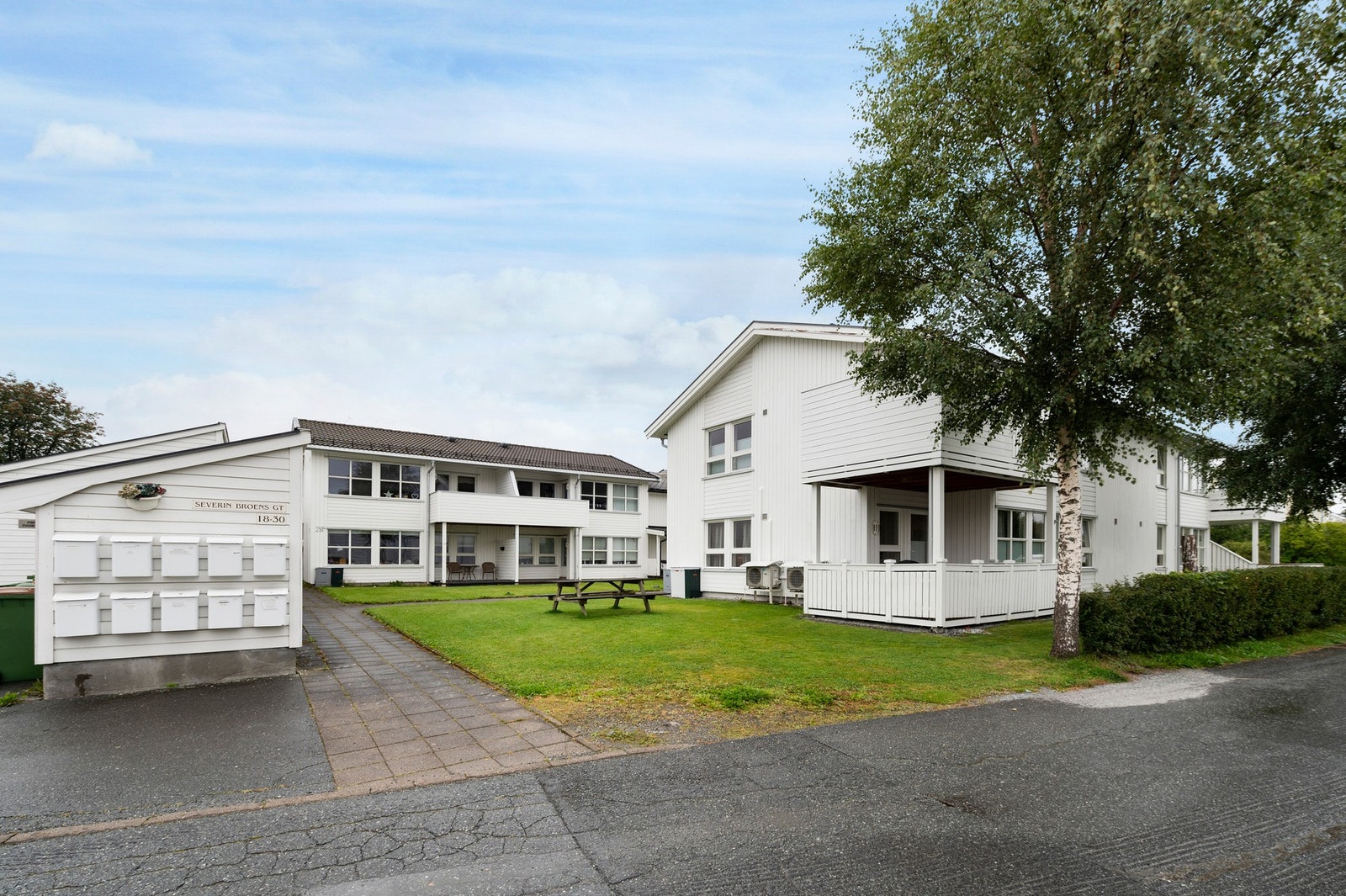 Velkommen til visning! Galleribilde