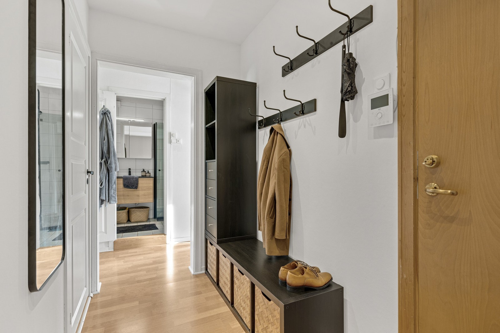 Velkommen inn! Galleribilde