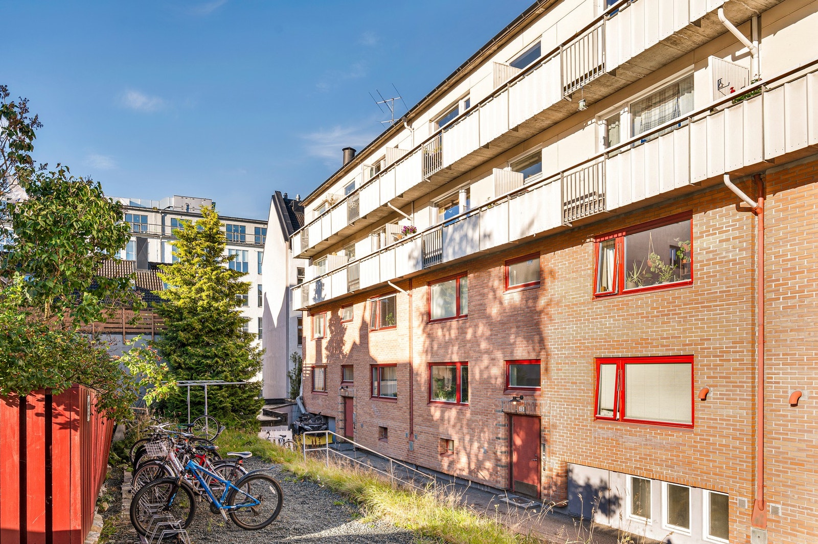 Velkommen på visning! Galleribilde