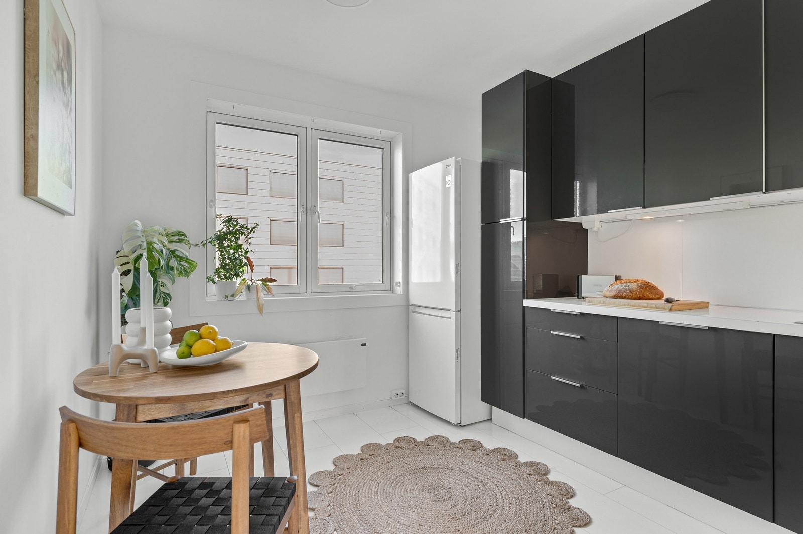 Det ble skiftet stekeovn i 2022. Galleribilde