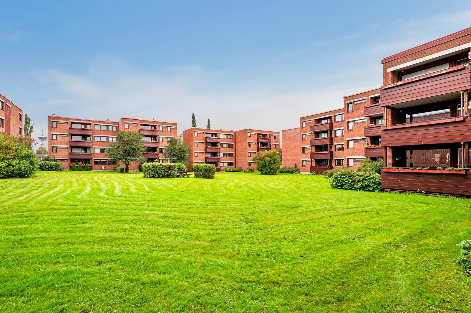 Sentralt beliggende, i rolige omgivelser. Galleribilde