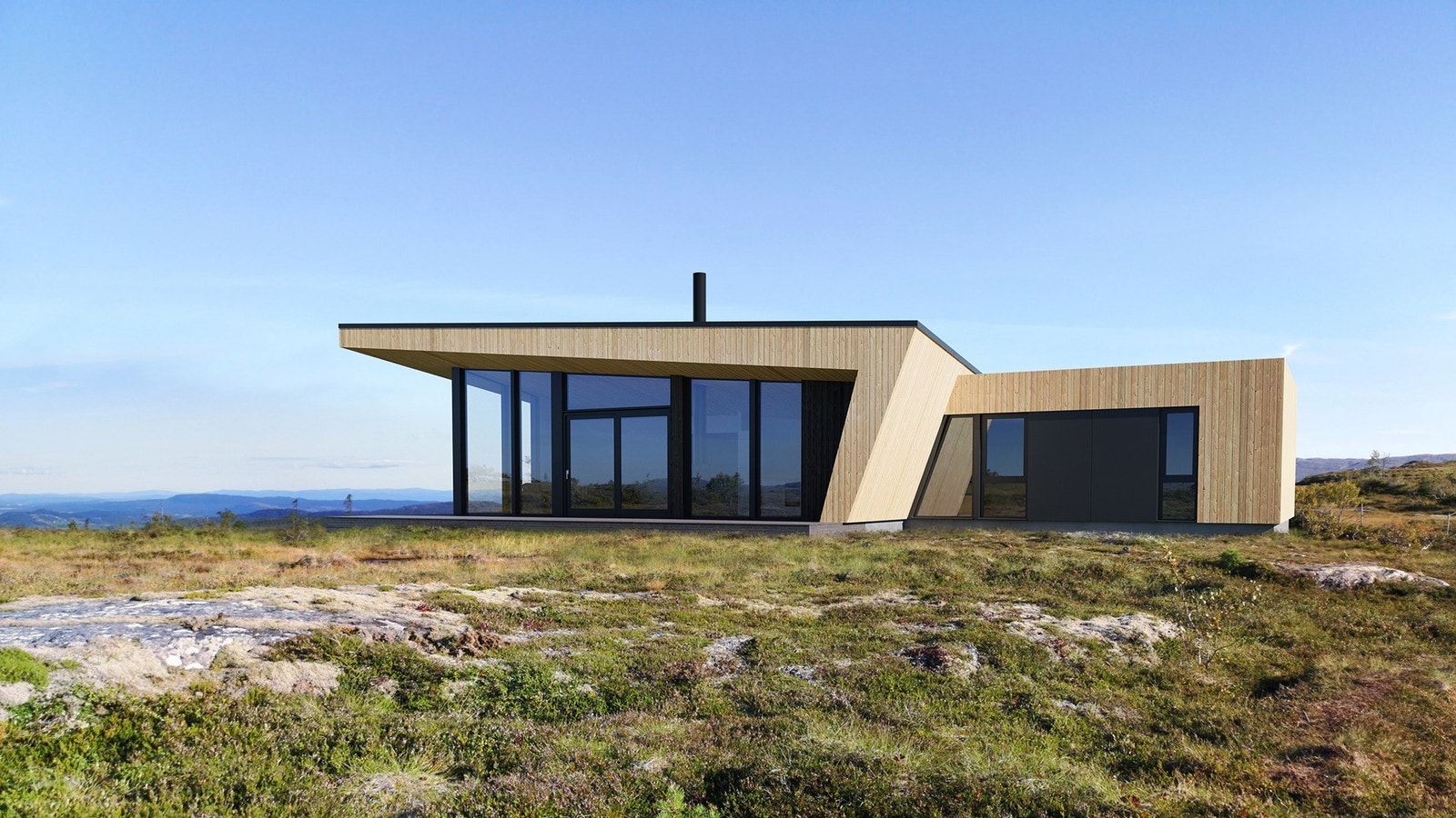 Fonn 120-Når naturen, sola og utsikta skal prioriterast :) Galleribilde
