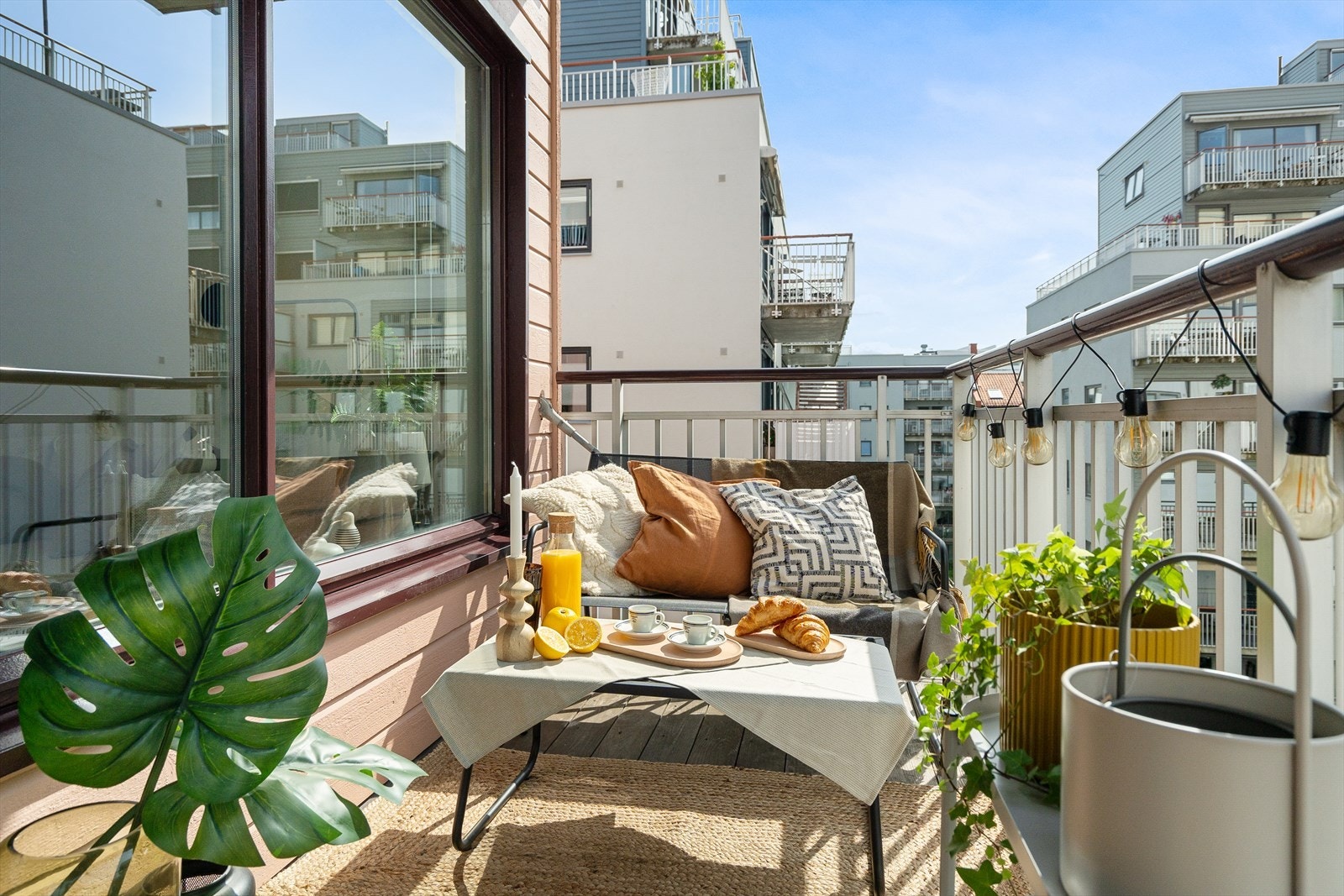 Velkommen til Rubina Ranas gate 5! Galleribilde