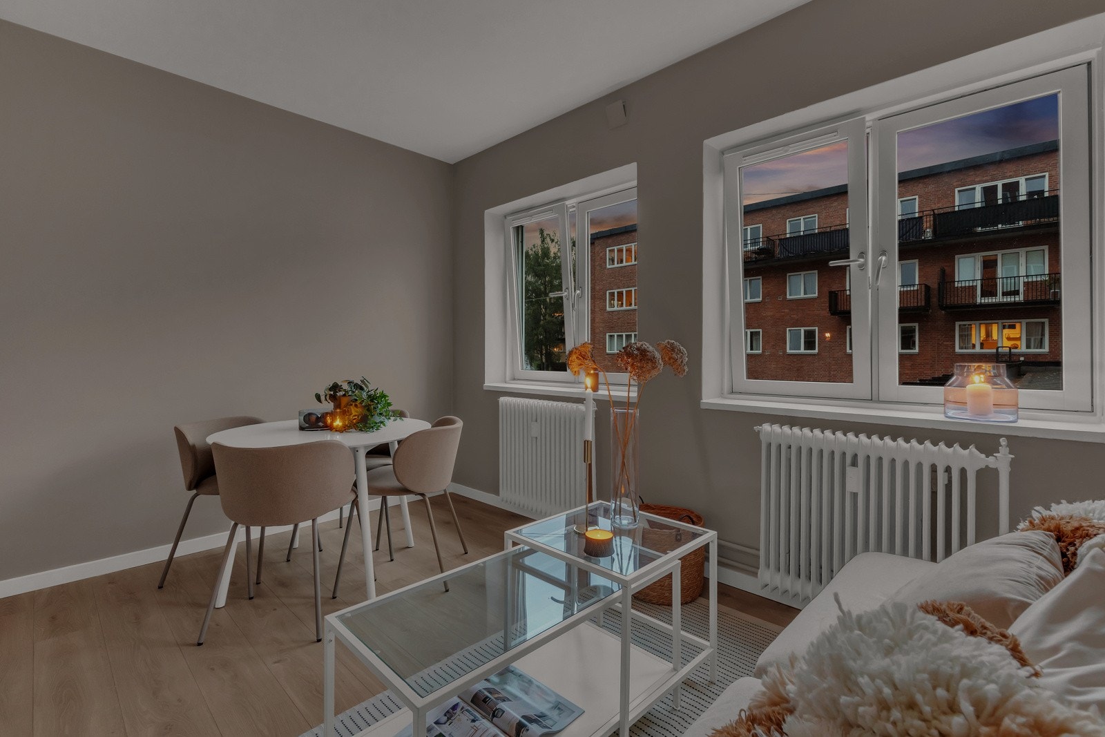 Plass til de møblene du skulle trenge! Galleribilde