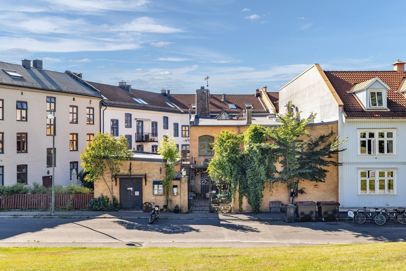 Nærområdet. Galleribilde