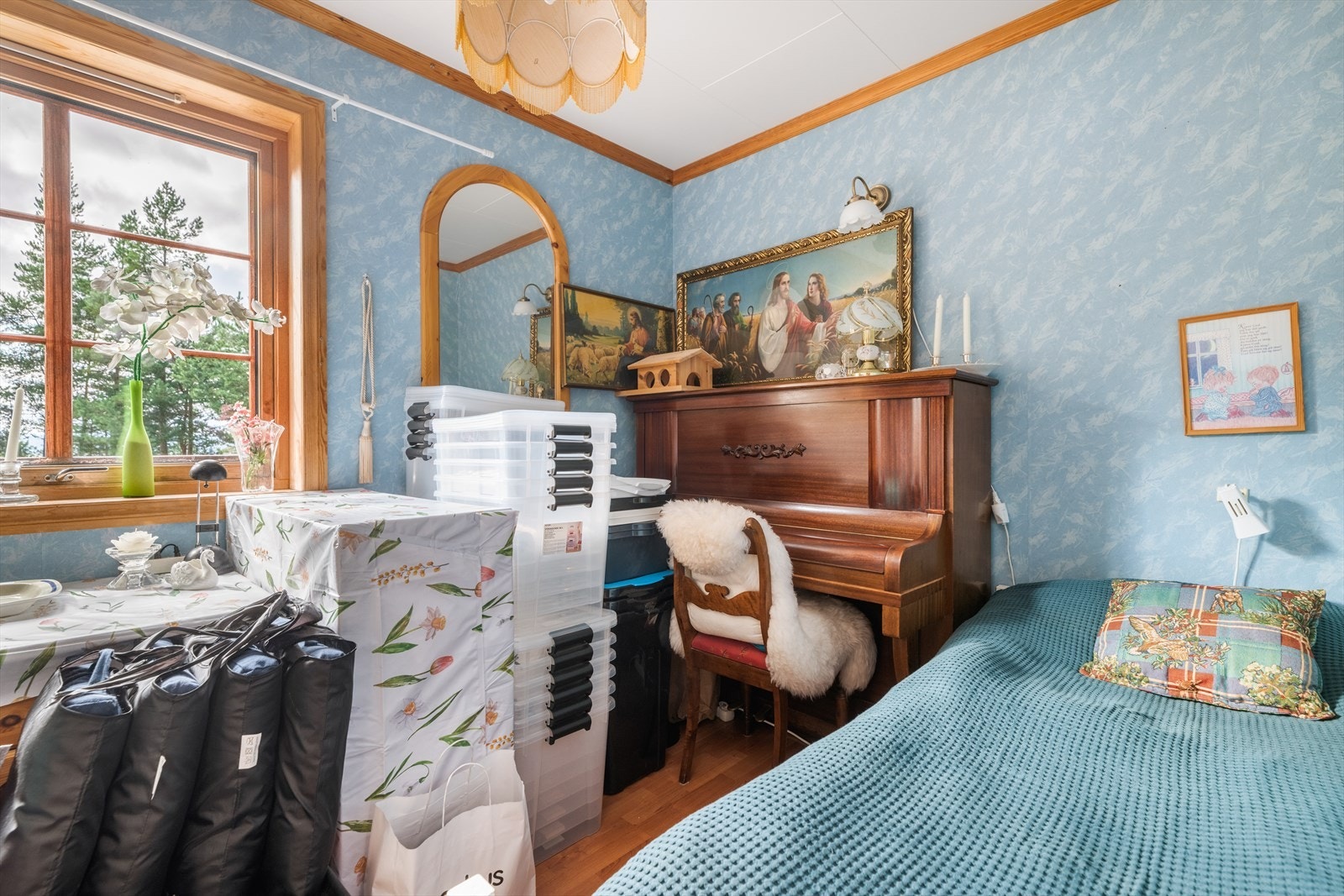 Soverom 2 Galleribilde