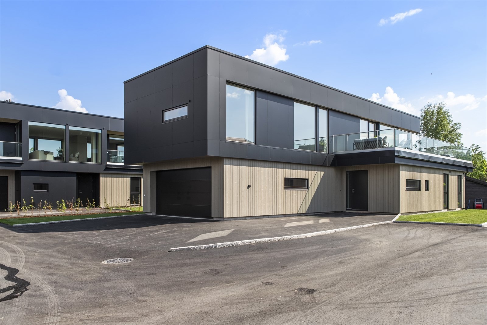 Flytt rett inn i en helt ny bolig i et særdeles attraktivt boligområde på Knarberg! Galleribilde