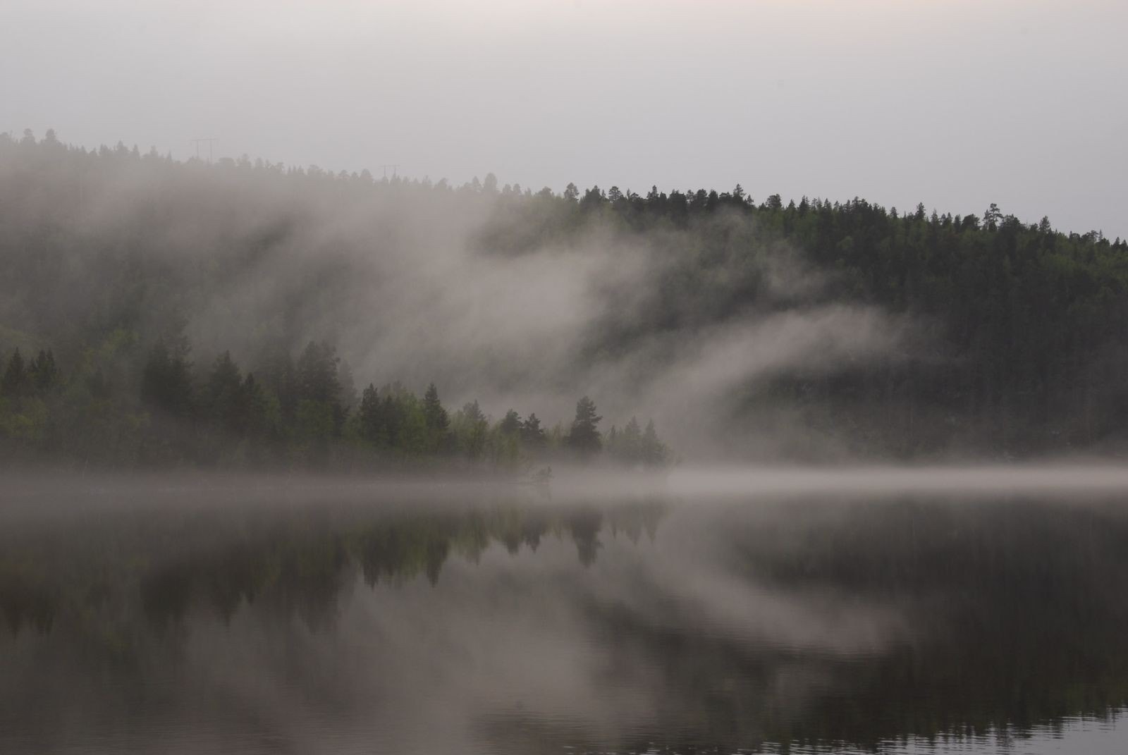 Stemningsbilde tatt av eier. Galleribilde