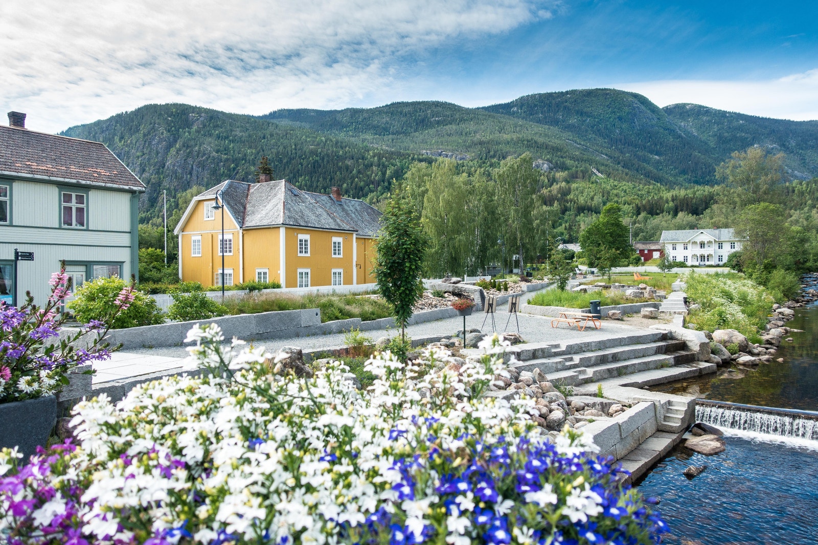 Ca. 20 min kjøretur til Nesbyen sentrum Galleribilde