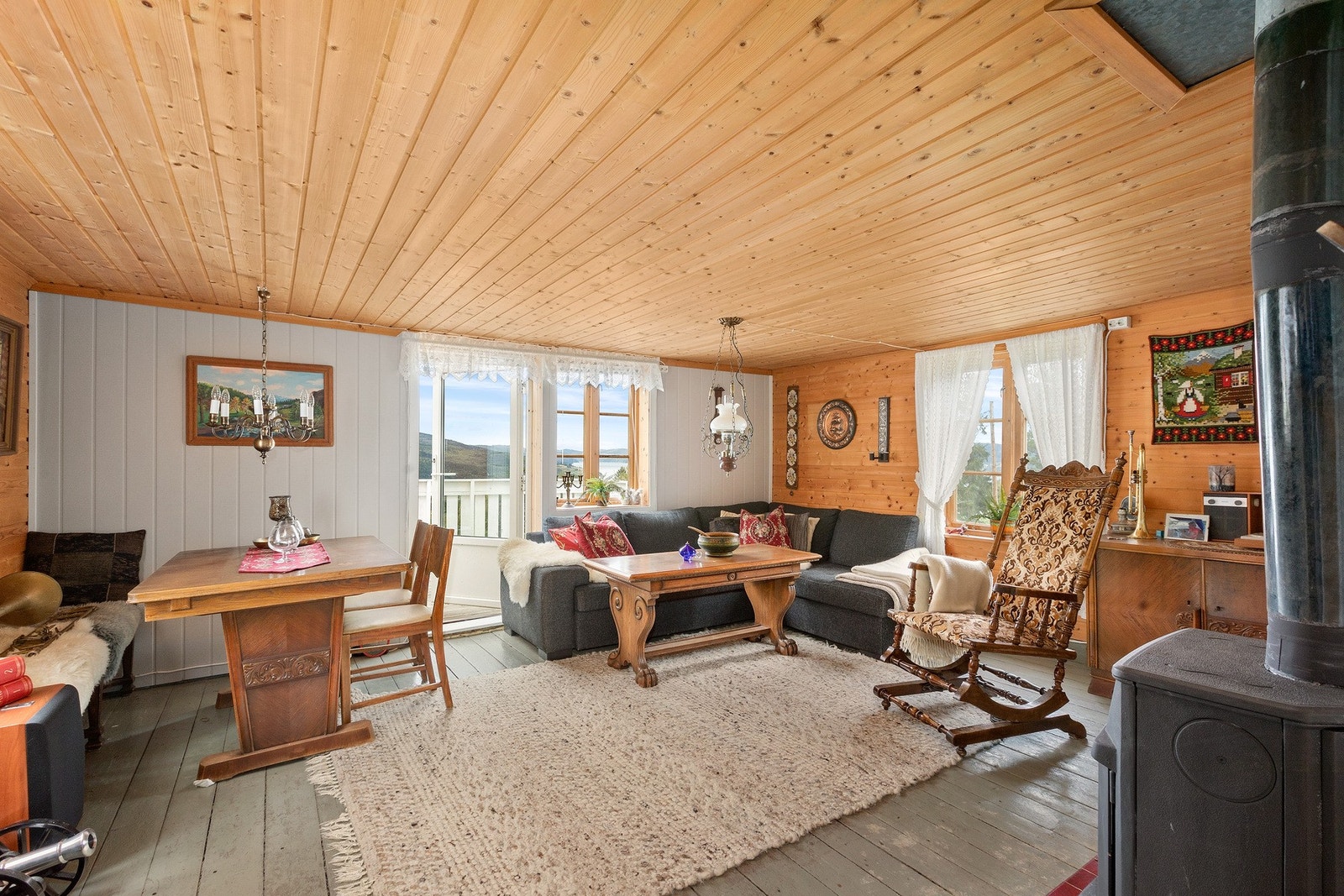 Velkommen inn! Galleribilde