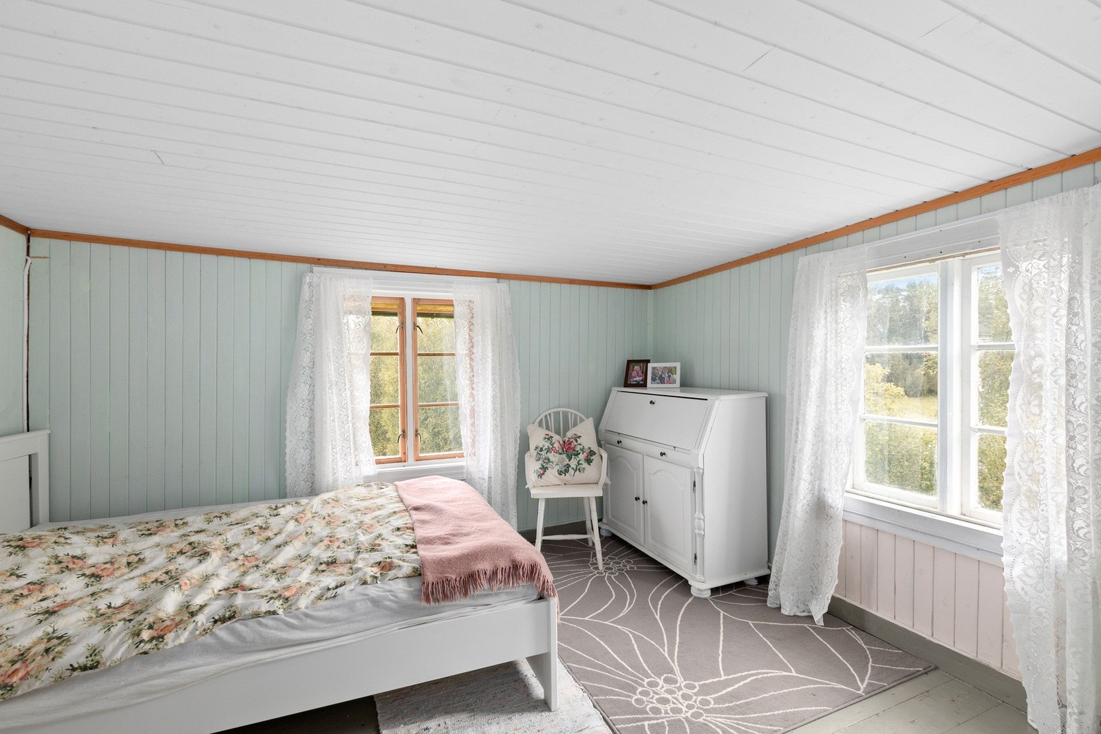 Soverom 3 på 11,5 kvm. Galleribilde