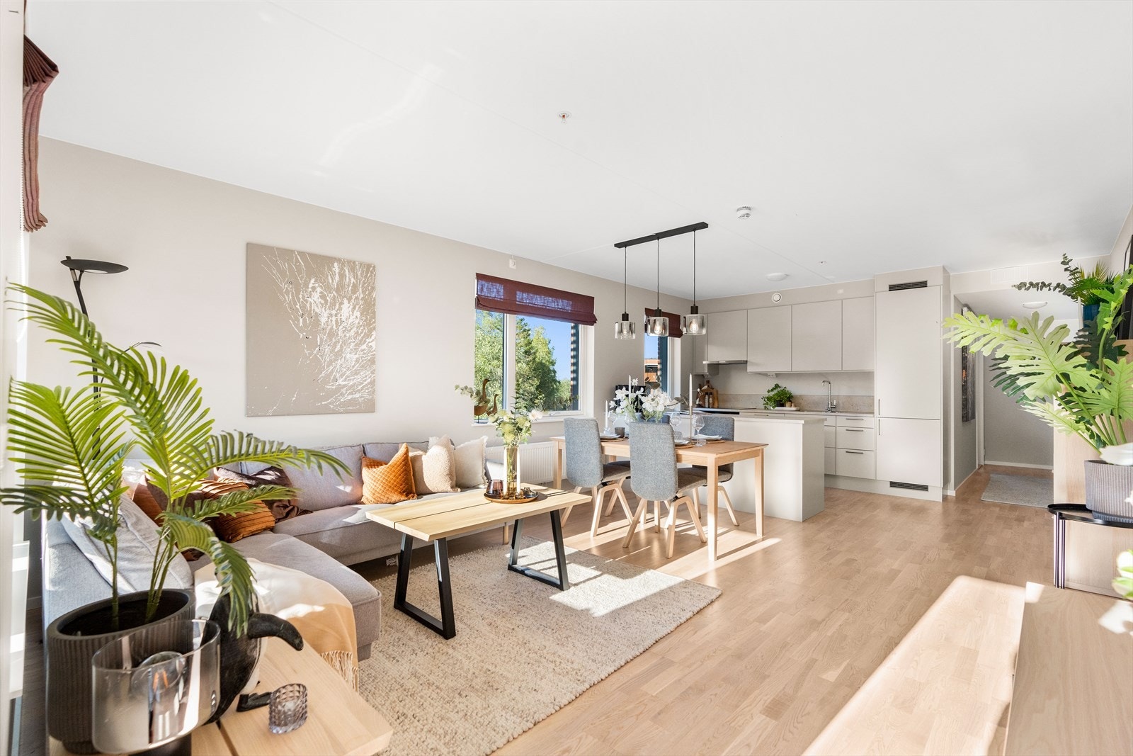 Velkommen til Åslia 11, presentert av Malin Goa i Nordvik Lillestrøm! Galleribilde