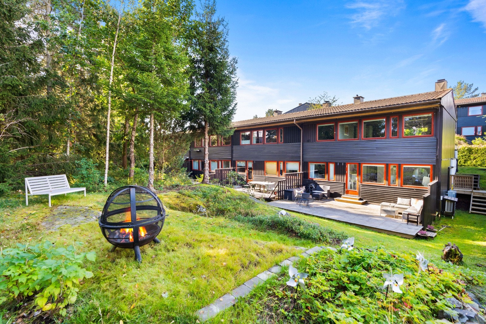 Velkommen til Stigenga! Galleribilde