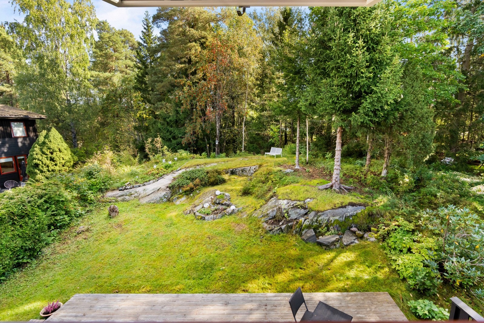 Velkommen på visning! Galleribilde