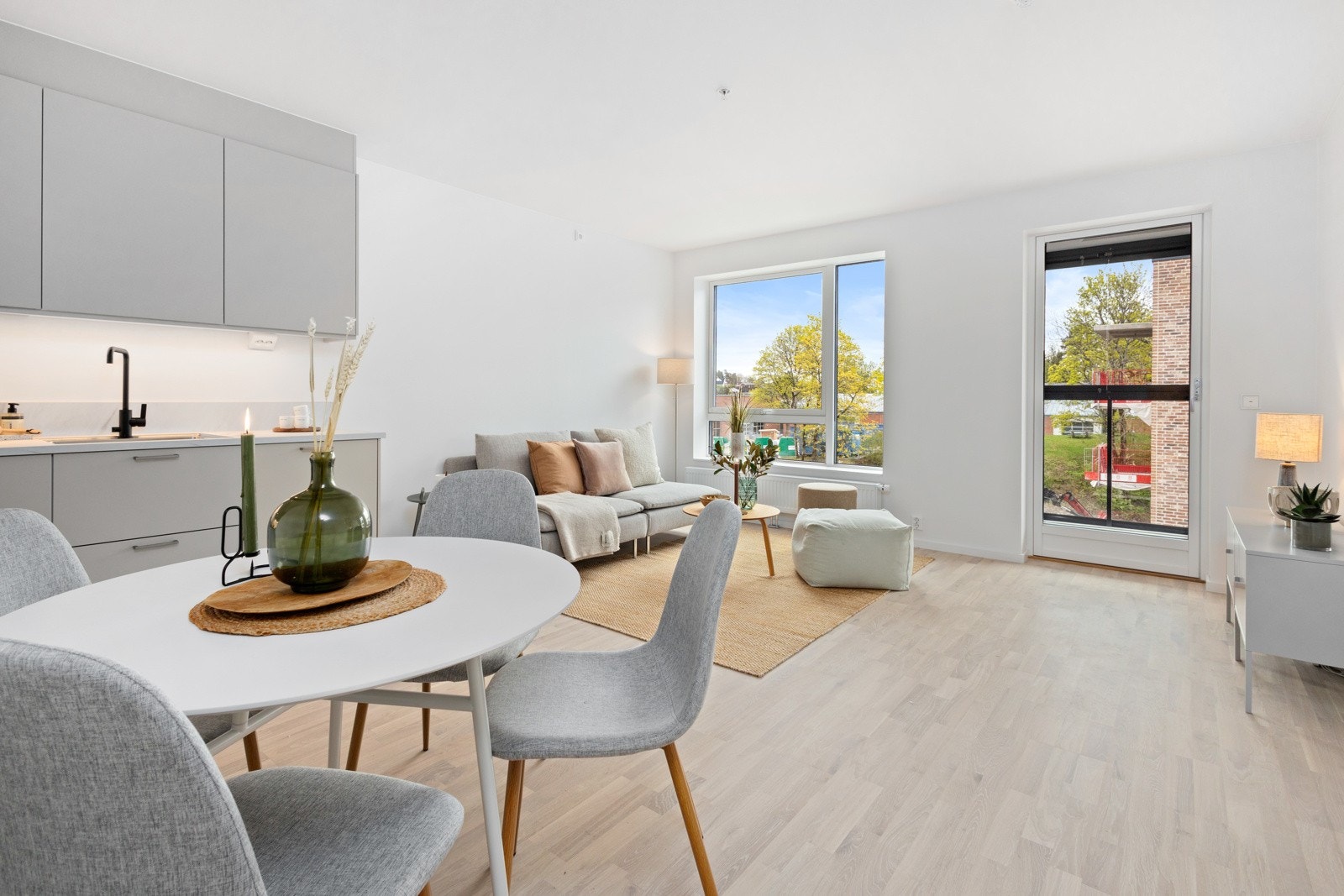 Velkommen til Vekslerfaret 6! Galleribilde