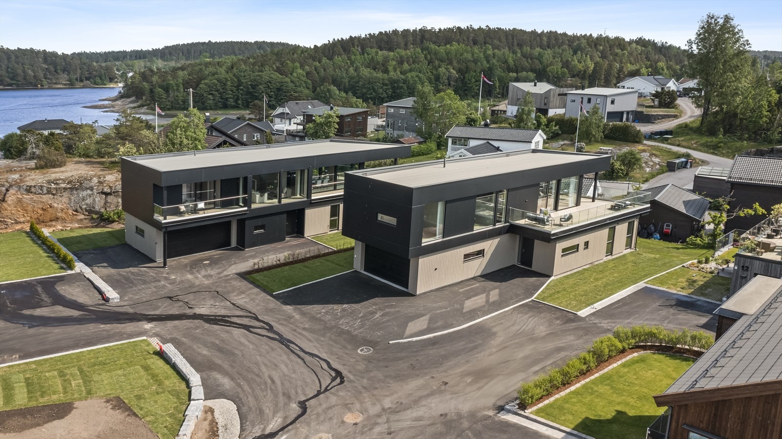 Velkommen til visning! Galleribilde