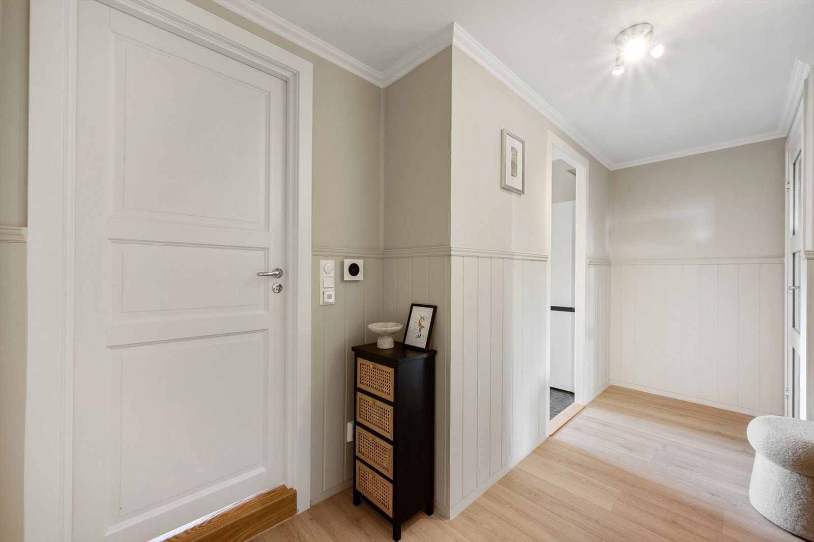 Velkommen inn! Galleribilde