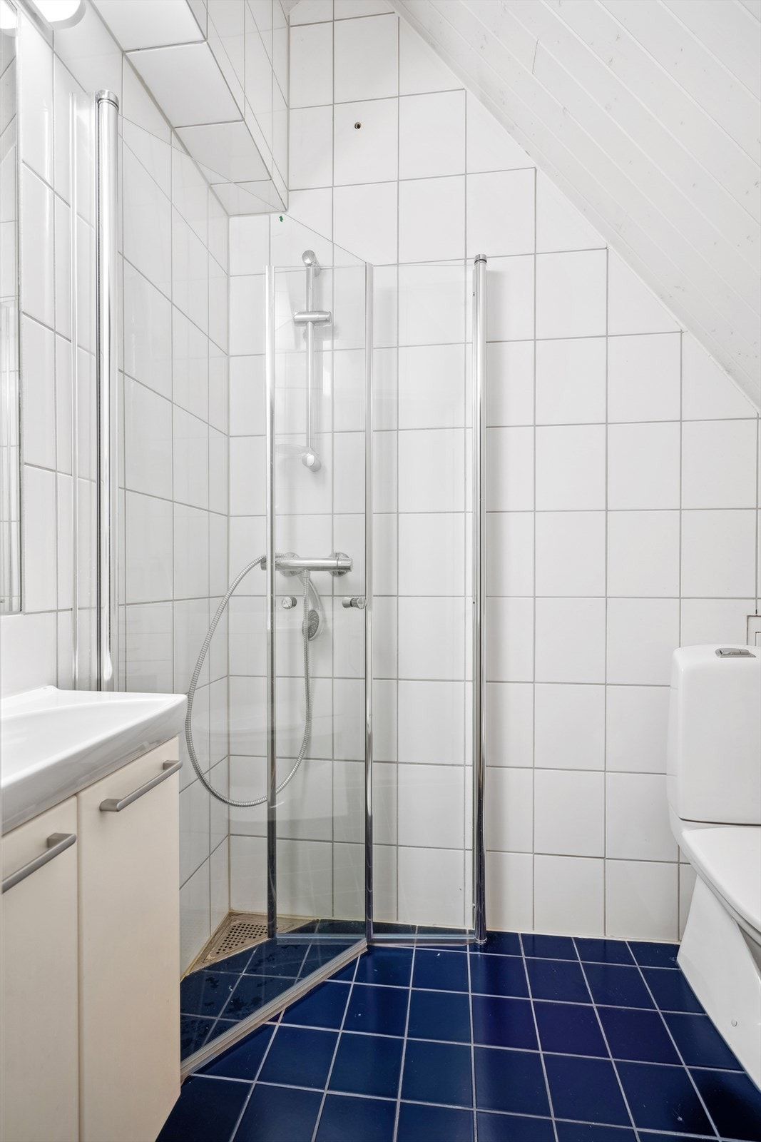 Baderom på loft - Leilighet 3.etg. Galleribilde