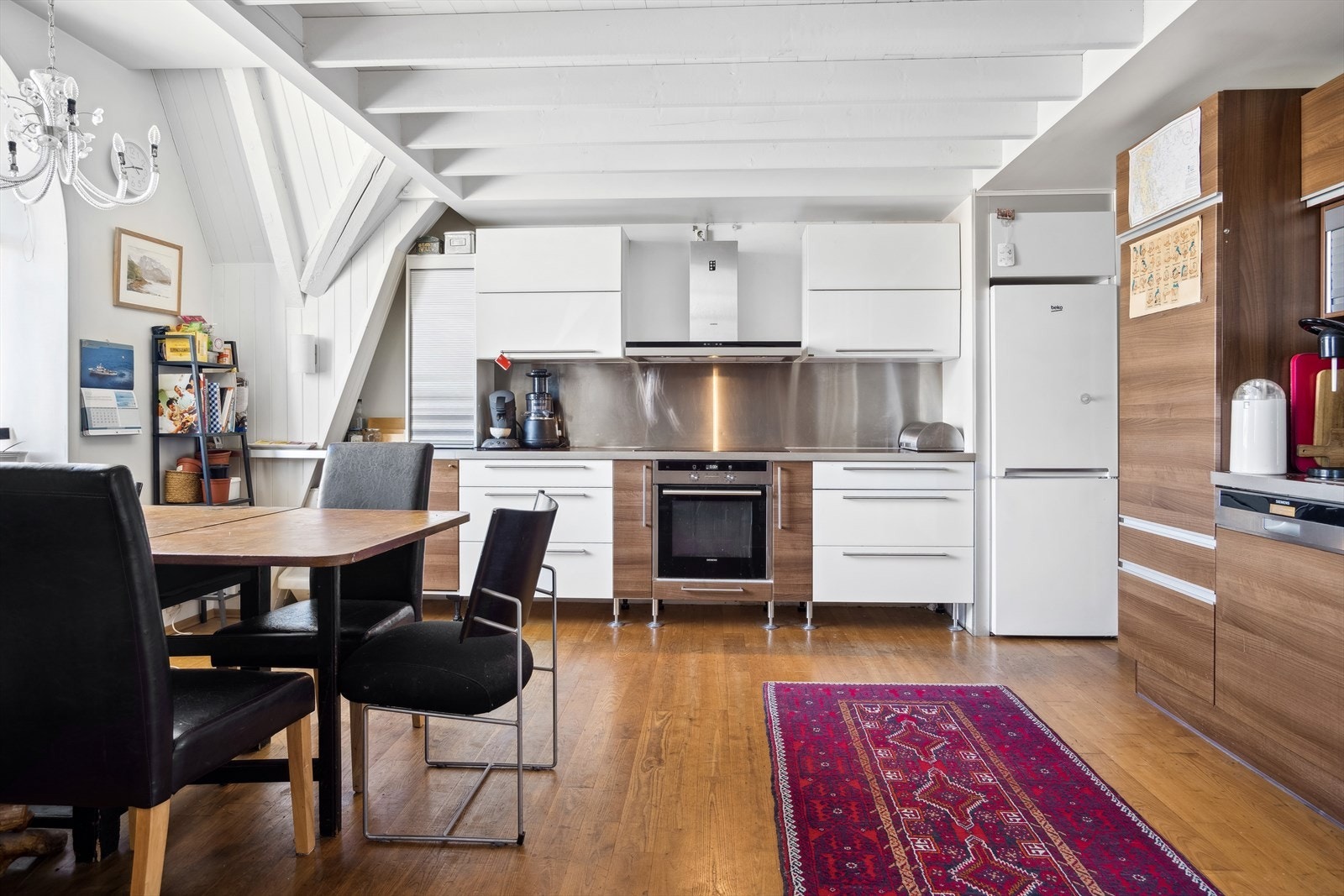 Kjøkken - Leilighet 3.etg. Galleribilde