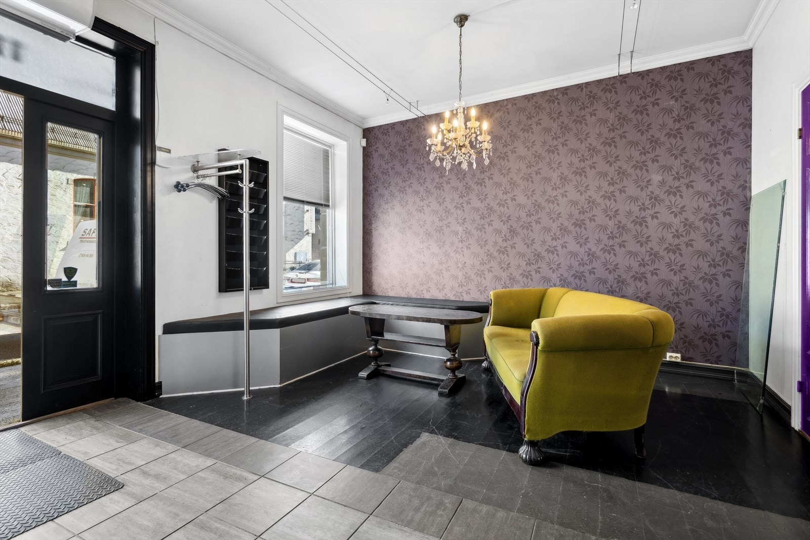 Forretningslokale i 1.etg. med adkomst fra Grønnegata Galleribilde