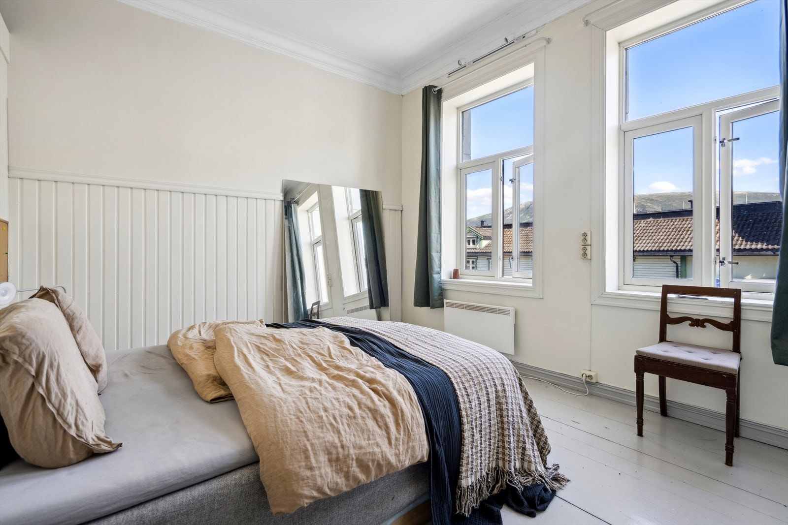 Soverom - Leilighet 2.etg. Galleribilde