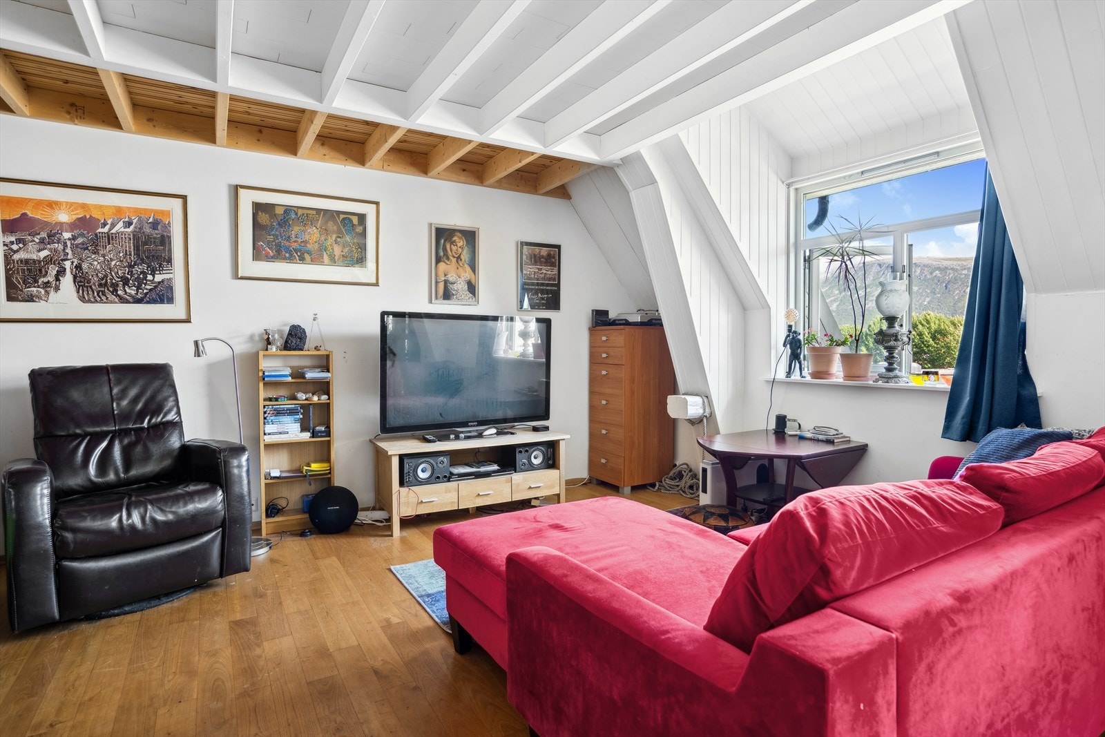 Stue - Leilighet 3.etg. Galleribilde