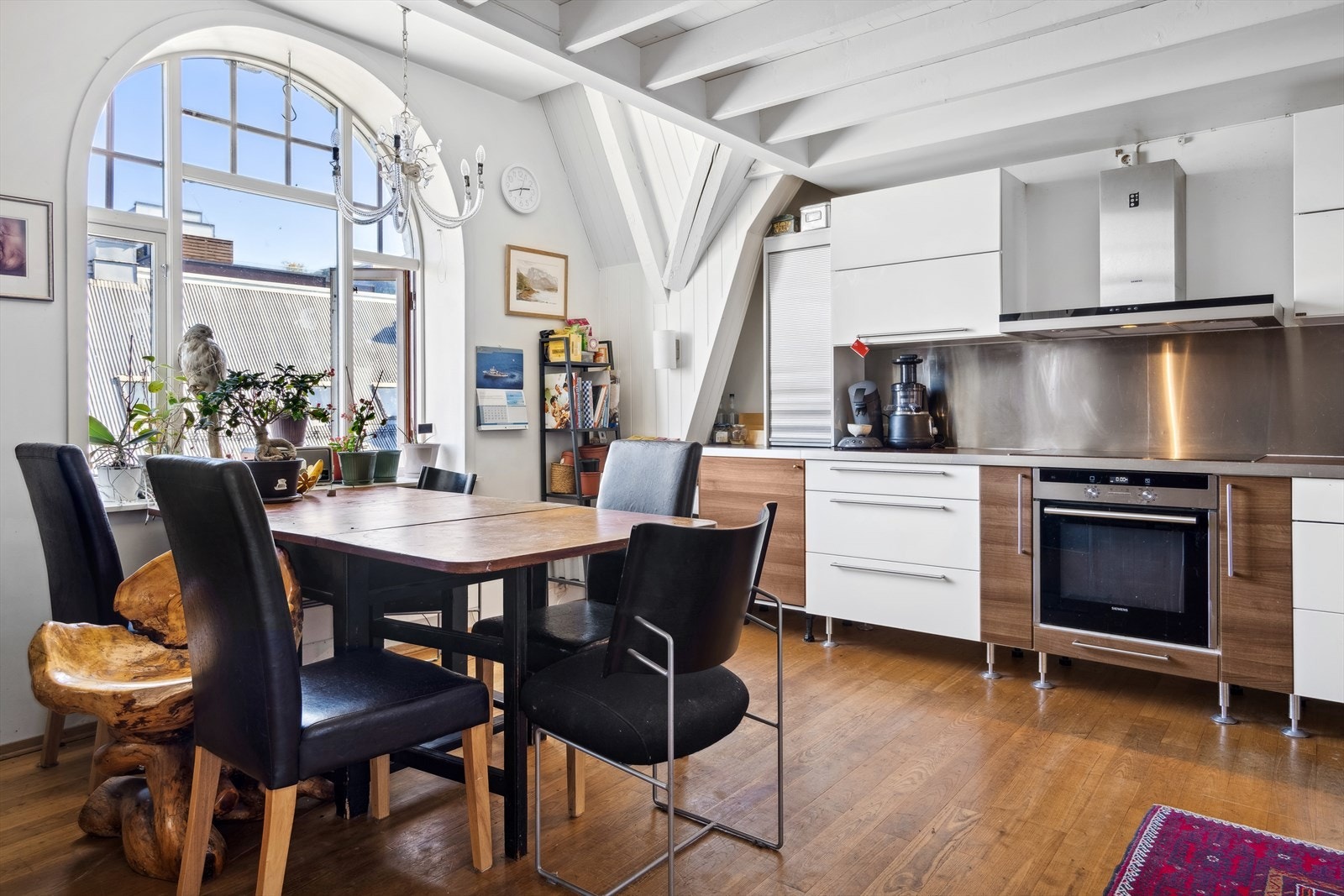 Kjøkken - Leilighet 3.etg. Galleribilde