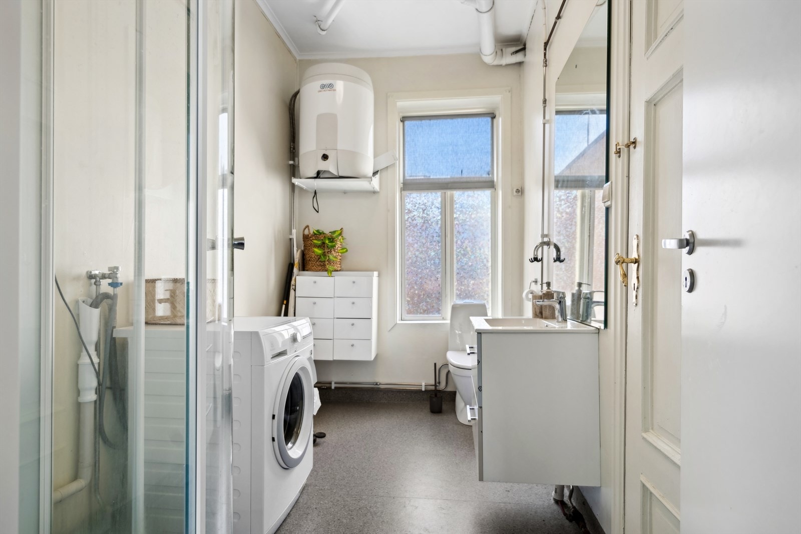 Baderom - Leilighet 2.etg. Galleribilde