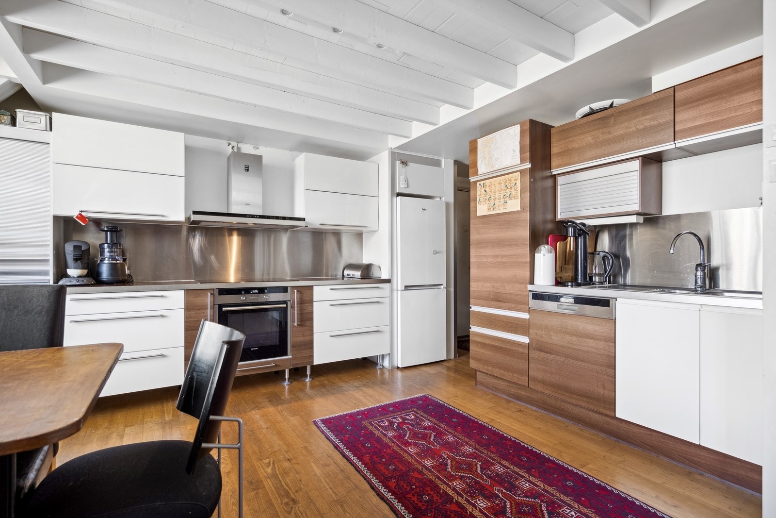 Kjøkken - Leilighet 3.etg. Galleribilde