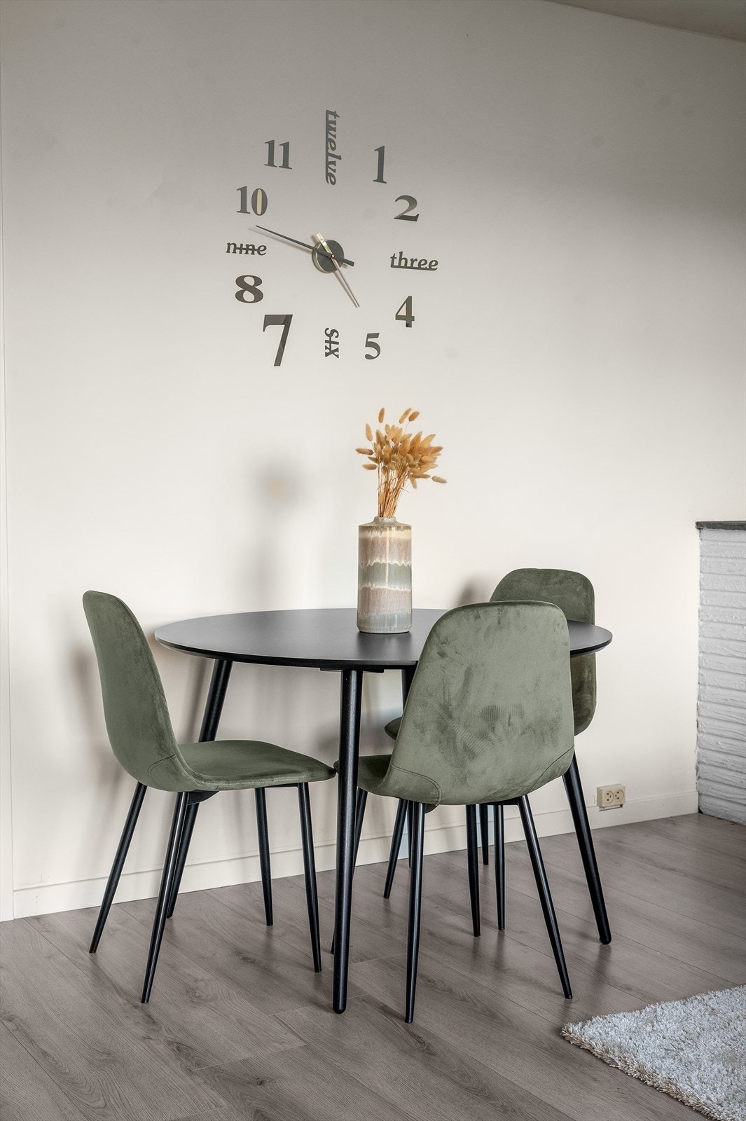 Varmtvann og fibernett er inkludert i felleskostnadene. Galleribilde