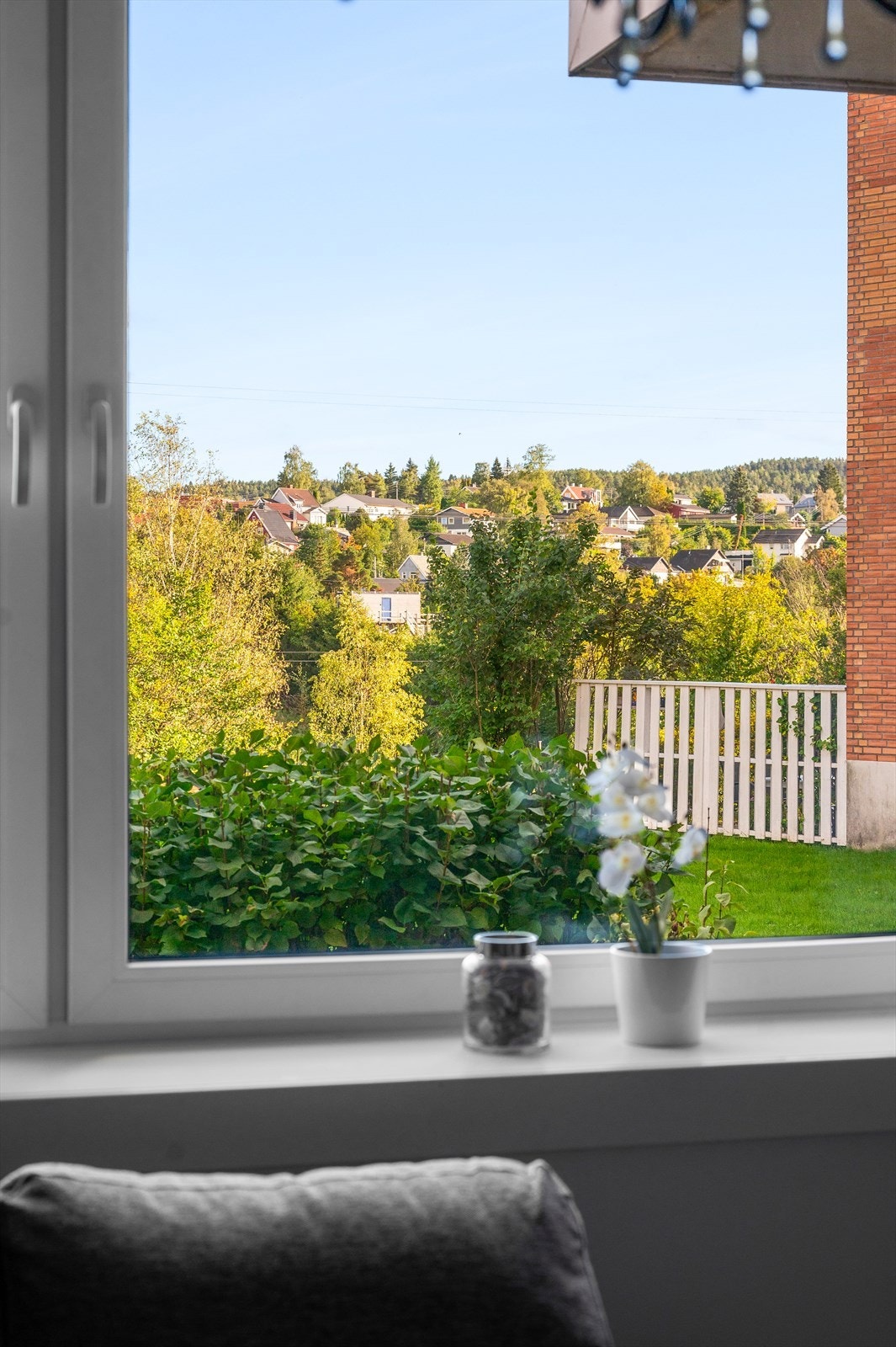 I 2013 ble vinduer skiftet i regi av borettslaget. Galleribilde