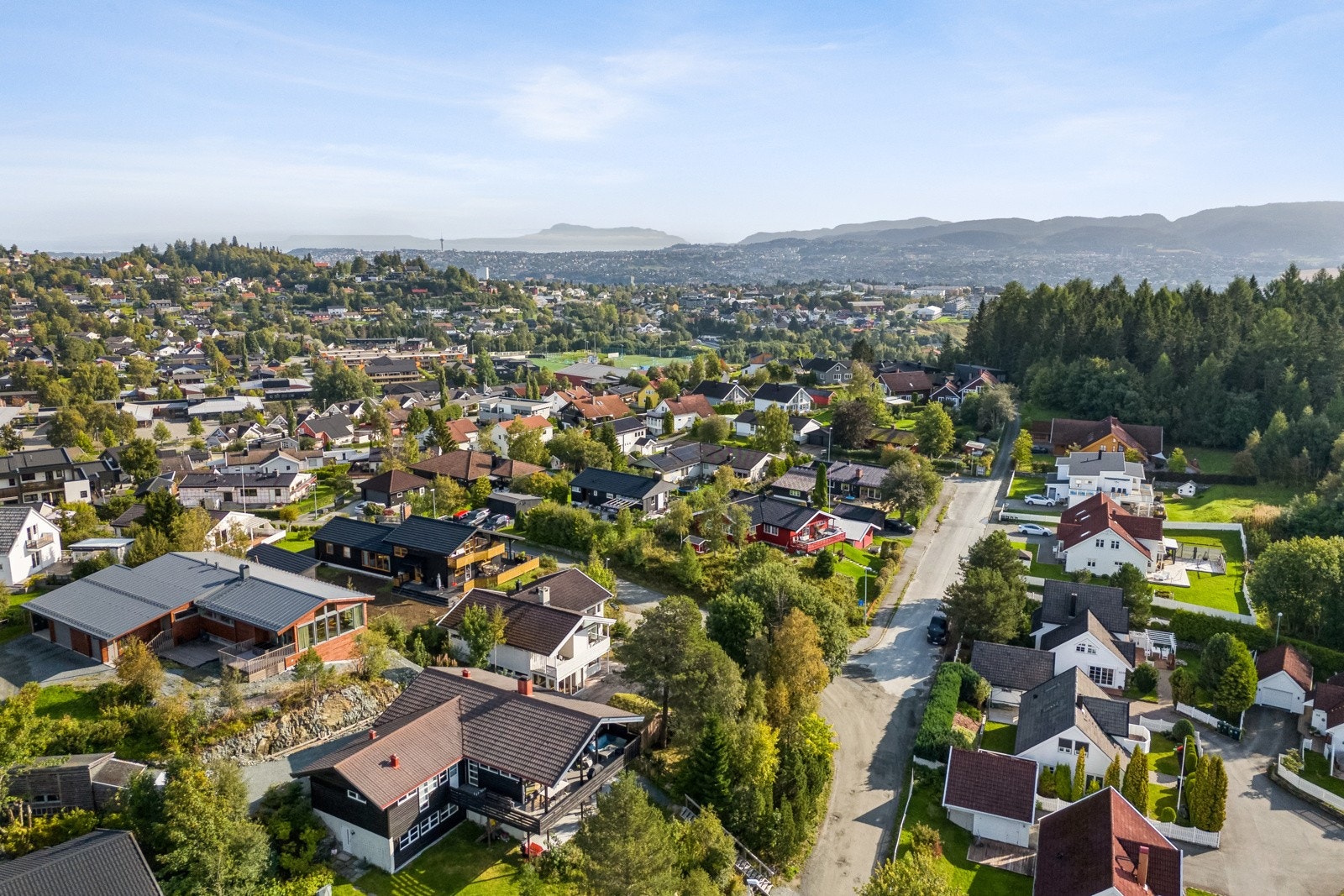 Velkommen til visning! Galleribilde
