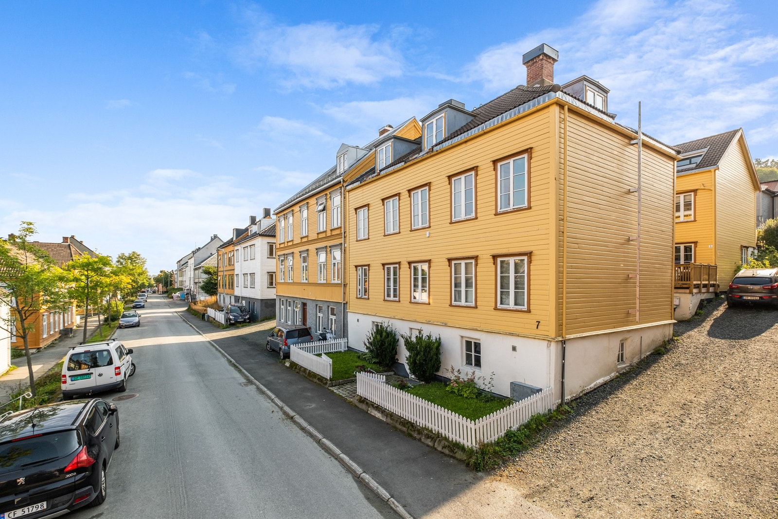 Velkommen til Nedre Møllenberg gate 7 presentert av Merk M. Ramberg ved EiendomsMegler 1! Galleribilde