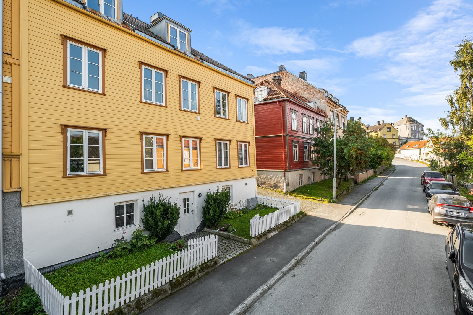 Velkommen til en hyggelig visning i Nedre Møllenberg gate 7! Galleribilde