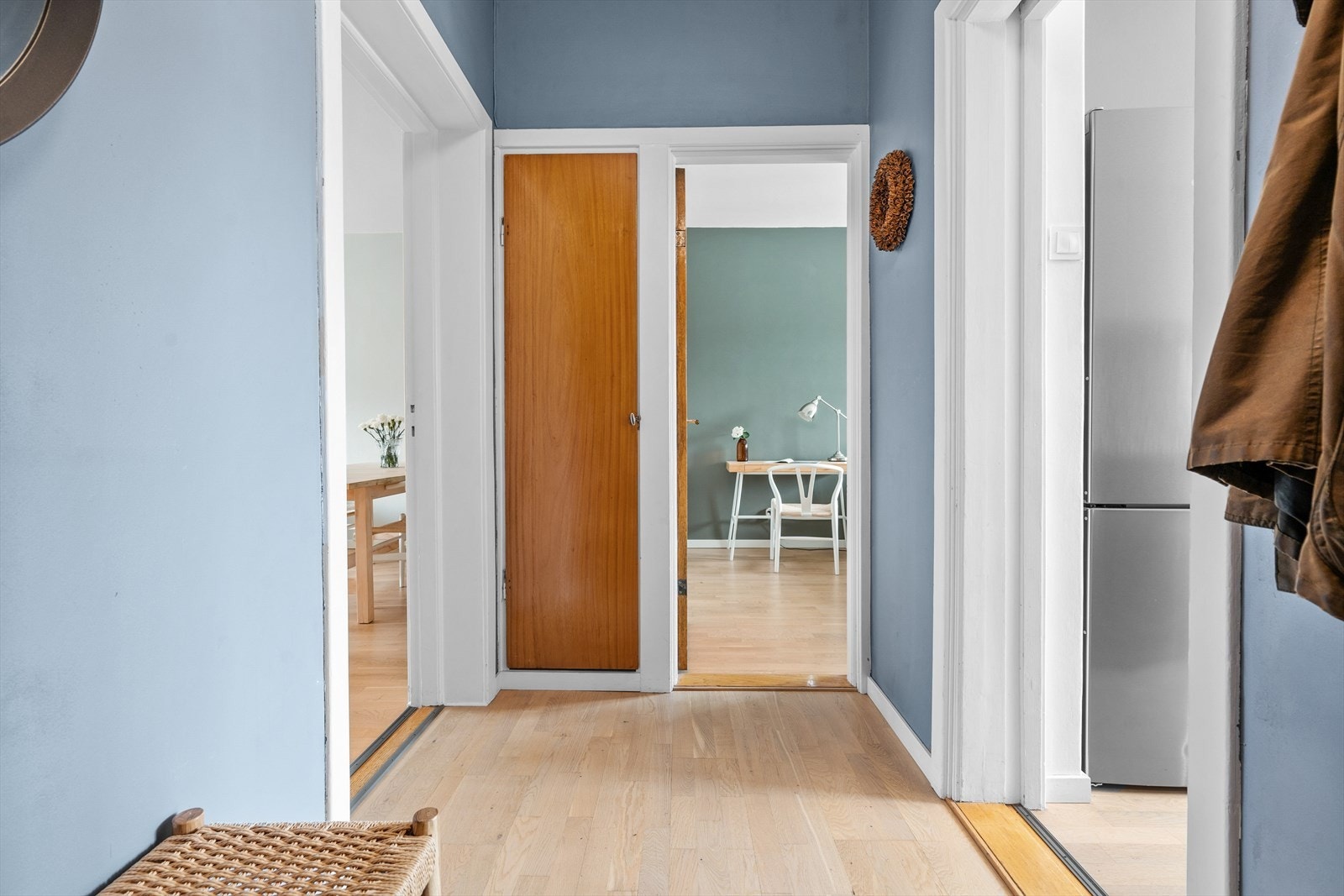 Haakon Telle Bøe har gleden av å presentere Sandefjordgata 3D Galleribilde