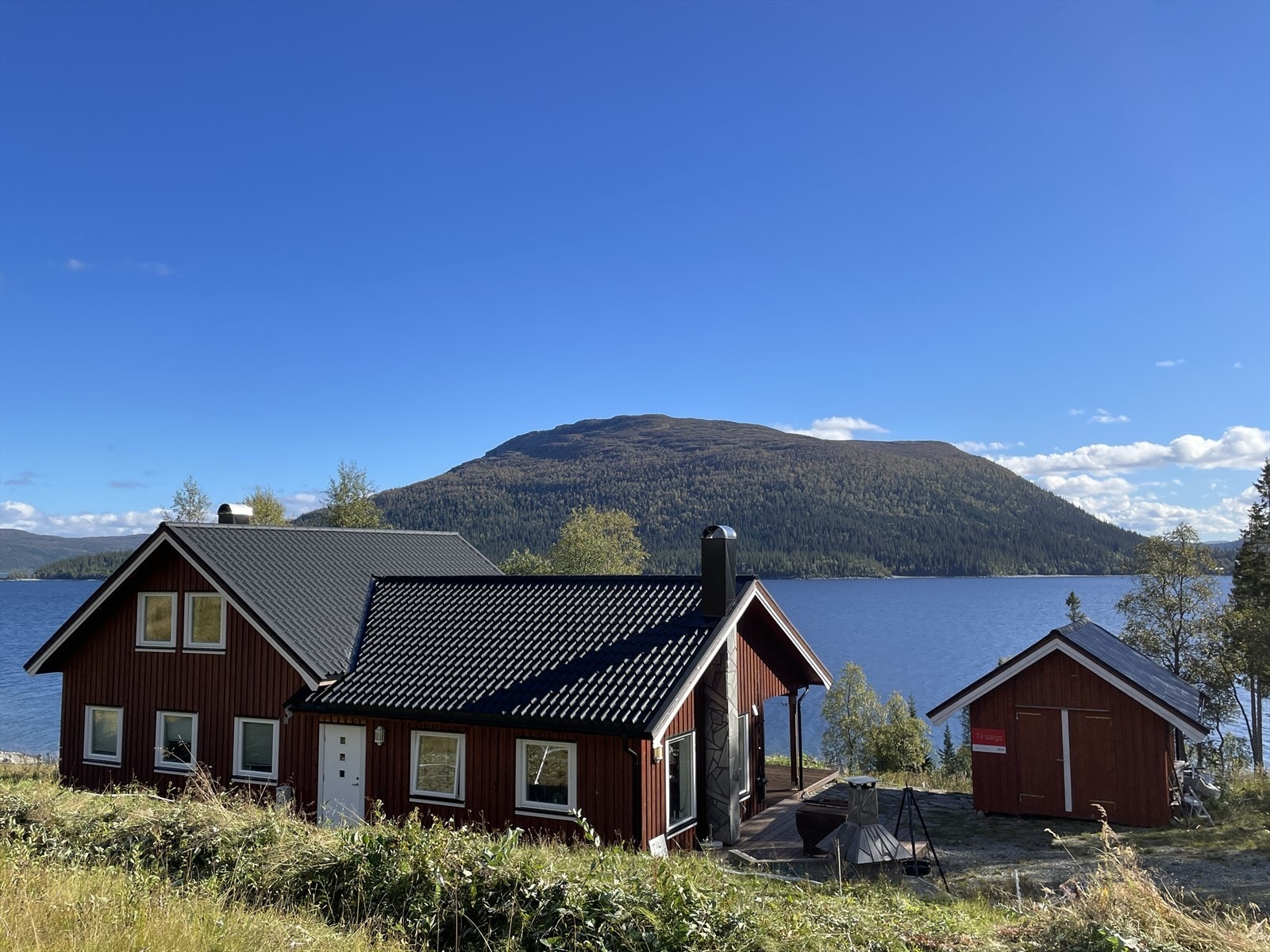 Velkommen til Stallvikveien 780! Galleribilde