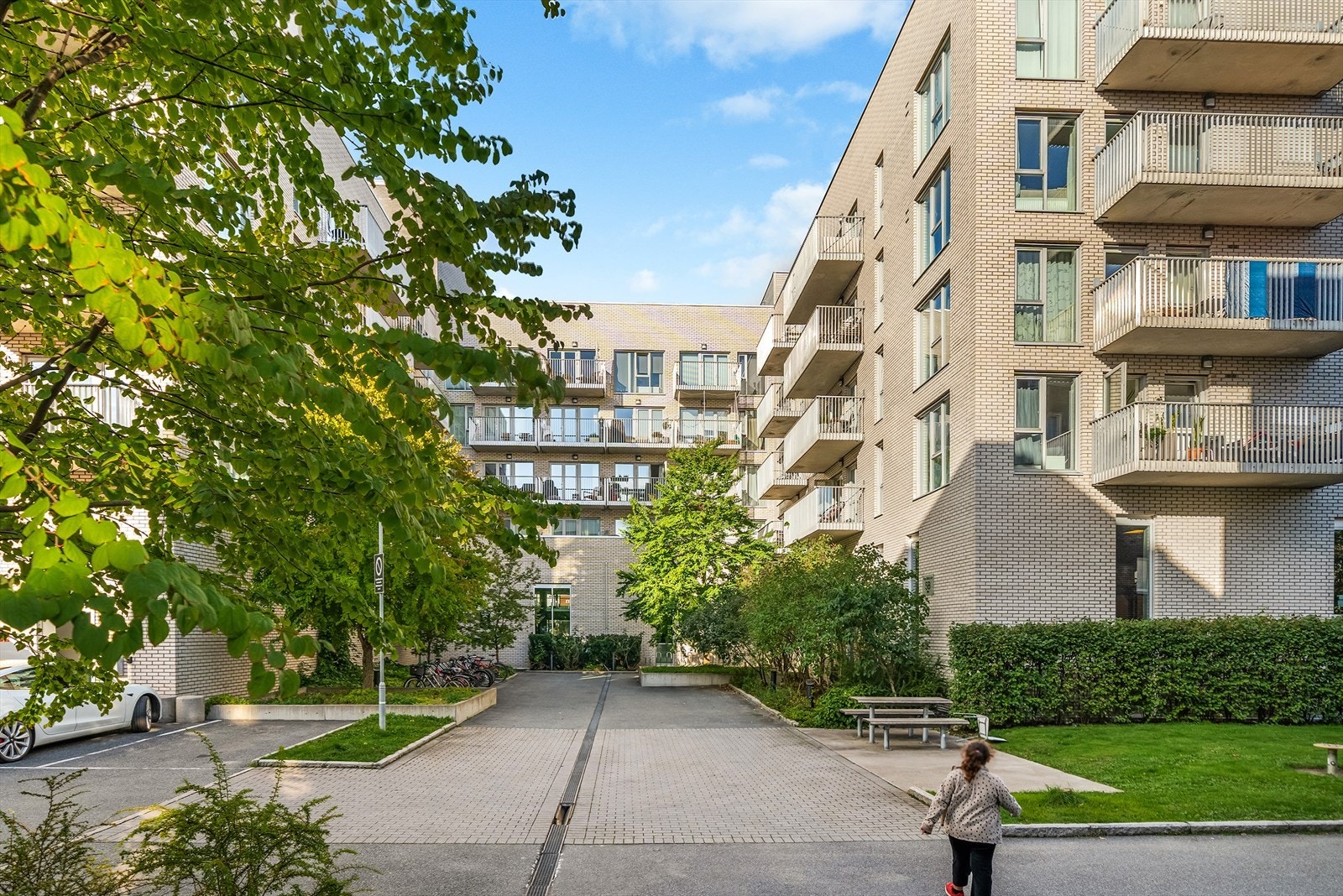 Fasade. Galleribilde