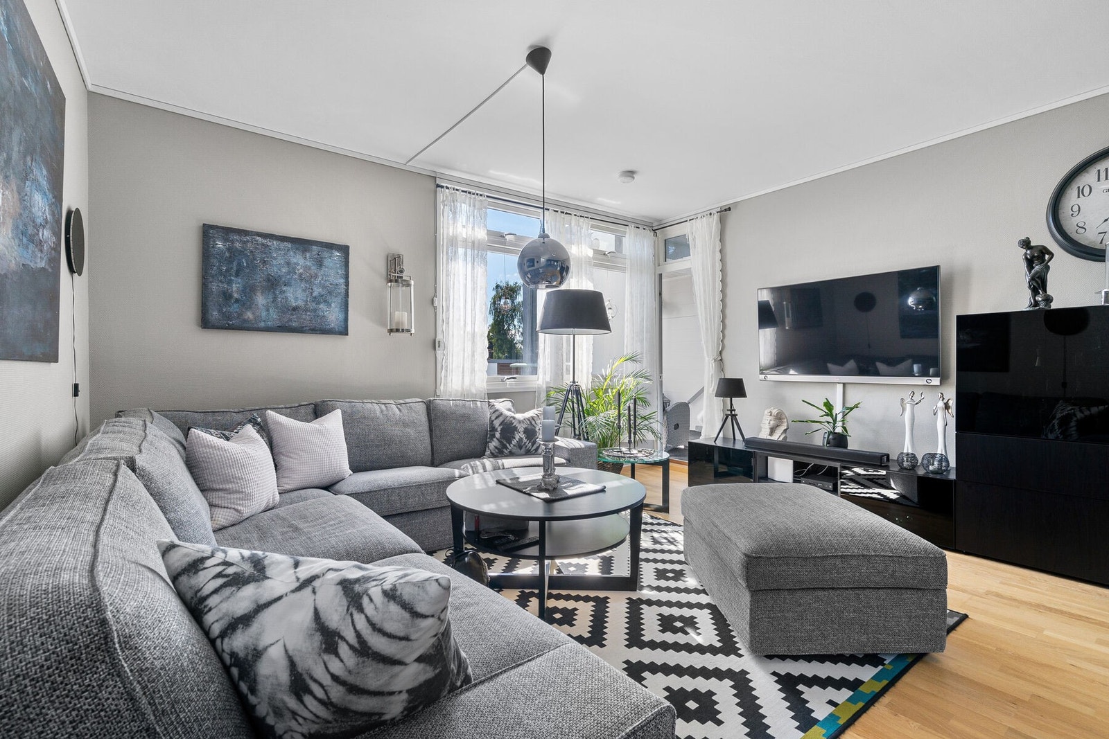 EiendomsMegler 1 ved Anders Keiseraas har gleden av å presentere Kolstadflata 35 A. Galleribilde