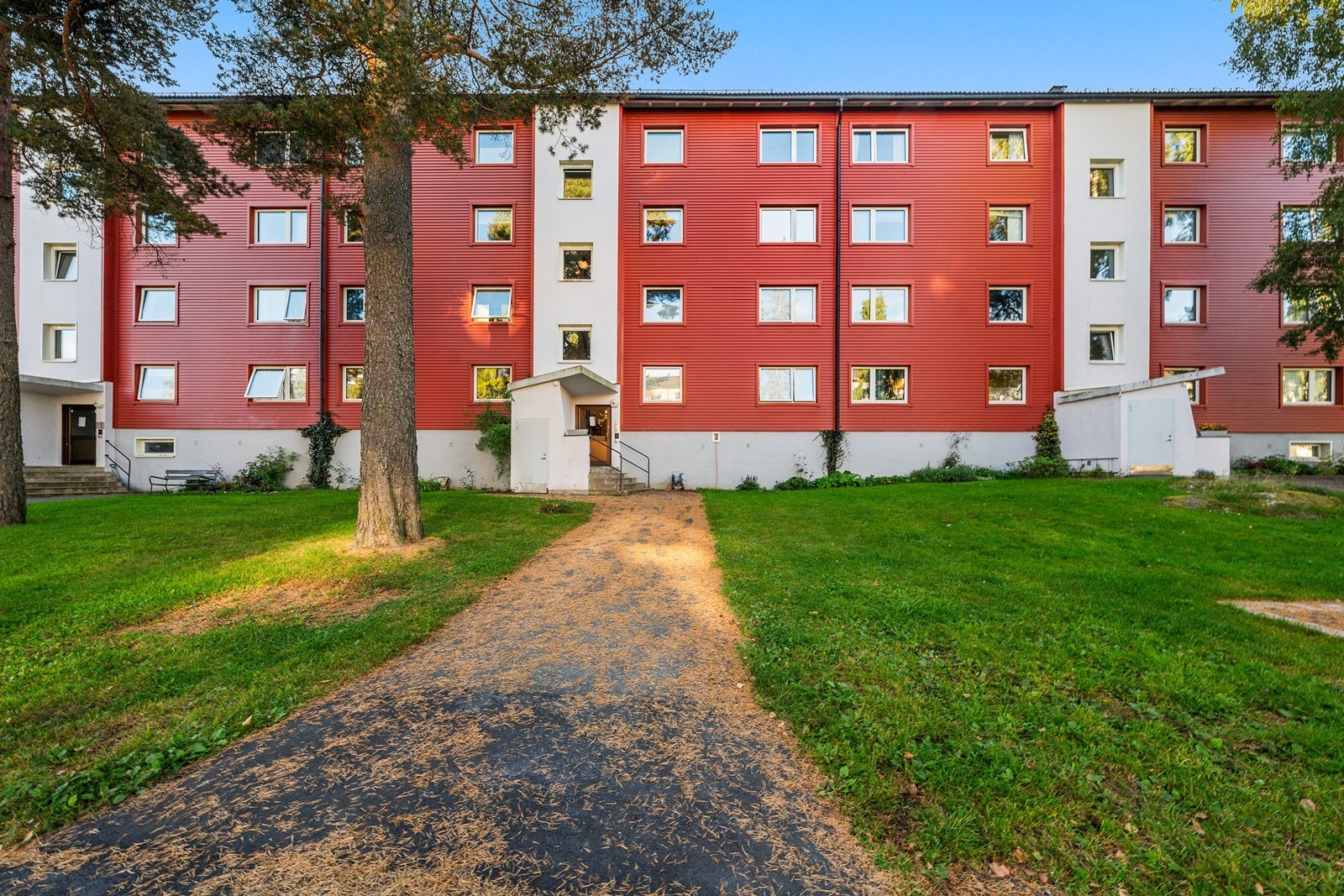 Velkommen til visning i Oppsaltoppen 10B Galleribilde