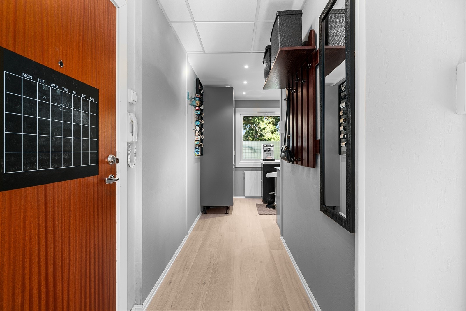 Velkommen inn! Galleribilde