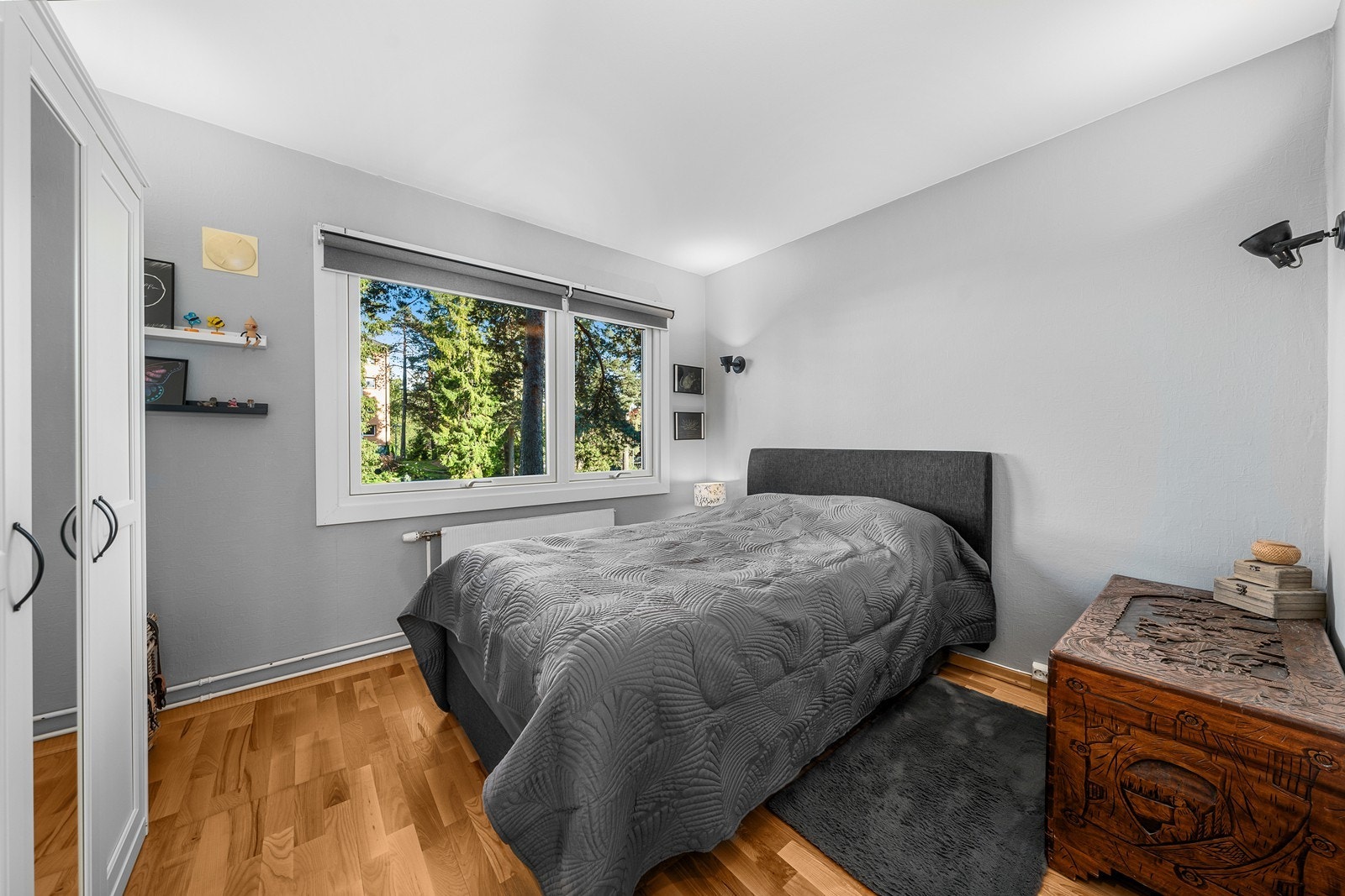 Hovedsoverom Galleribilde